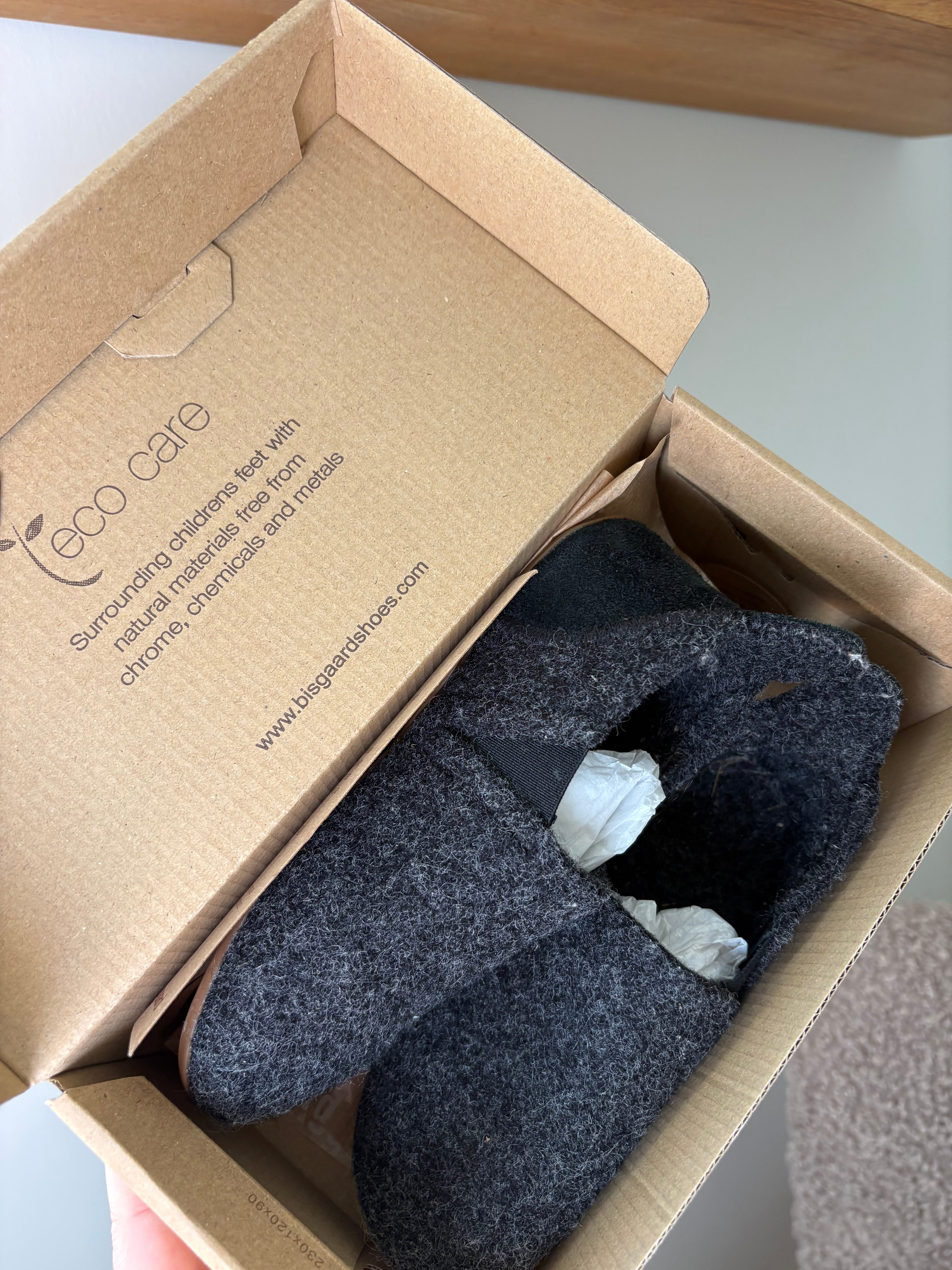 Bisgaard - pantoffels - 27