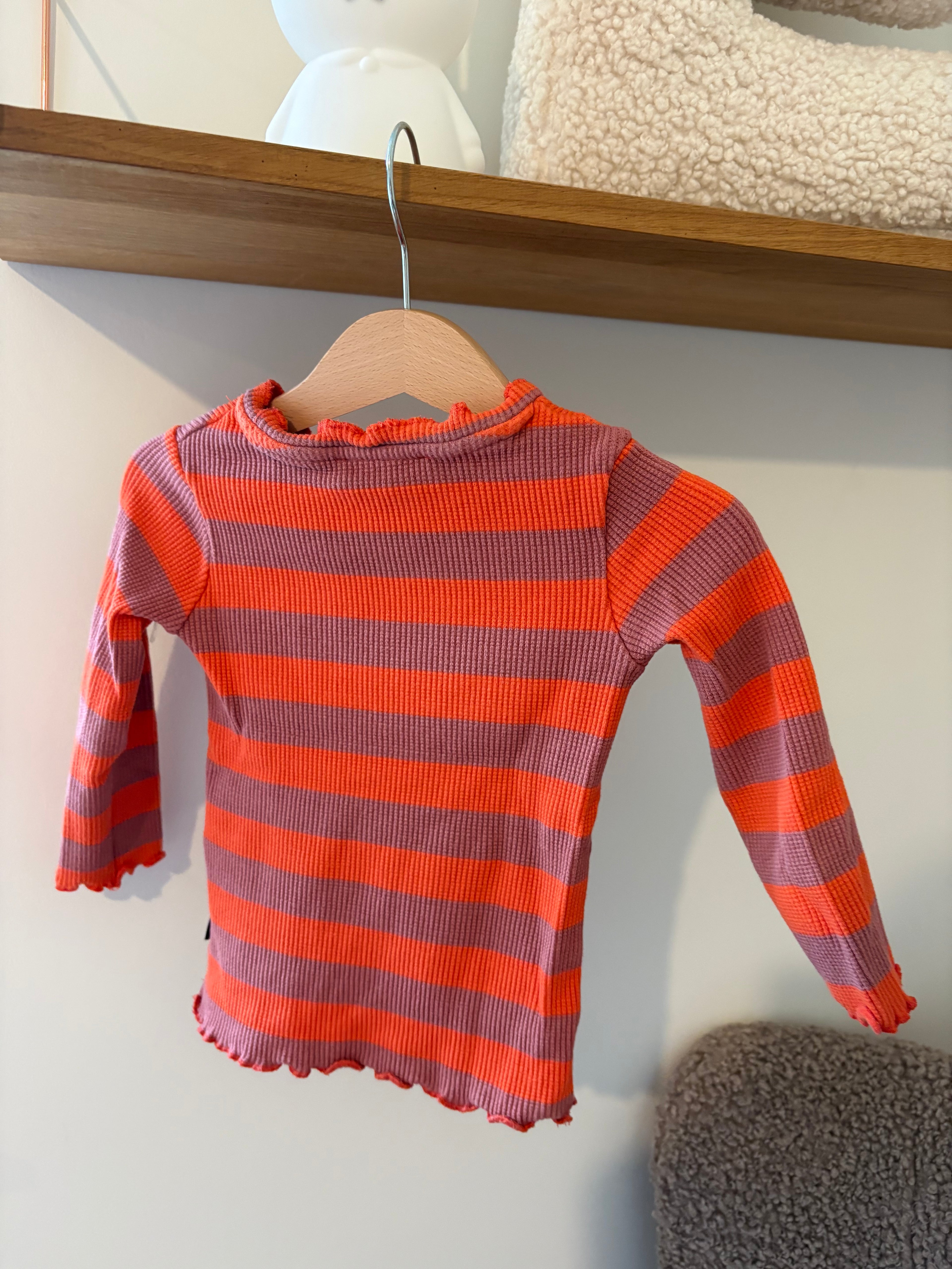 Sproet & Sprout - top met streepjes - 3Y