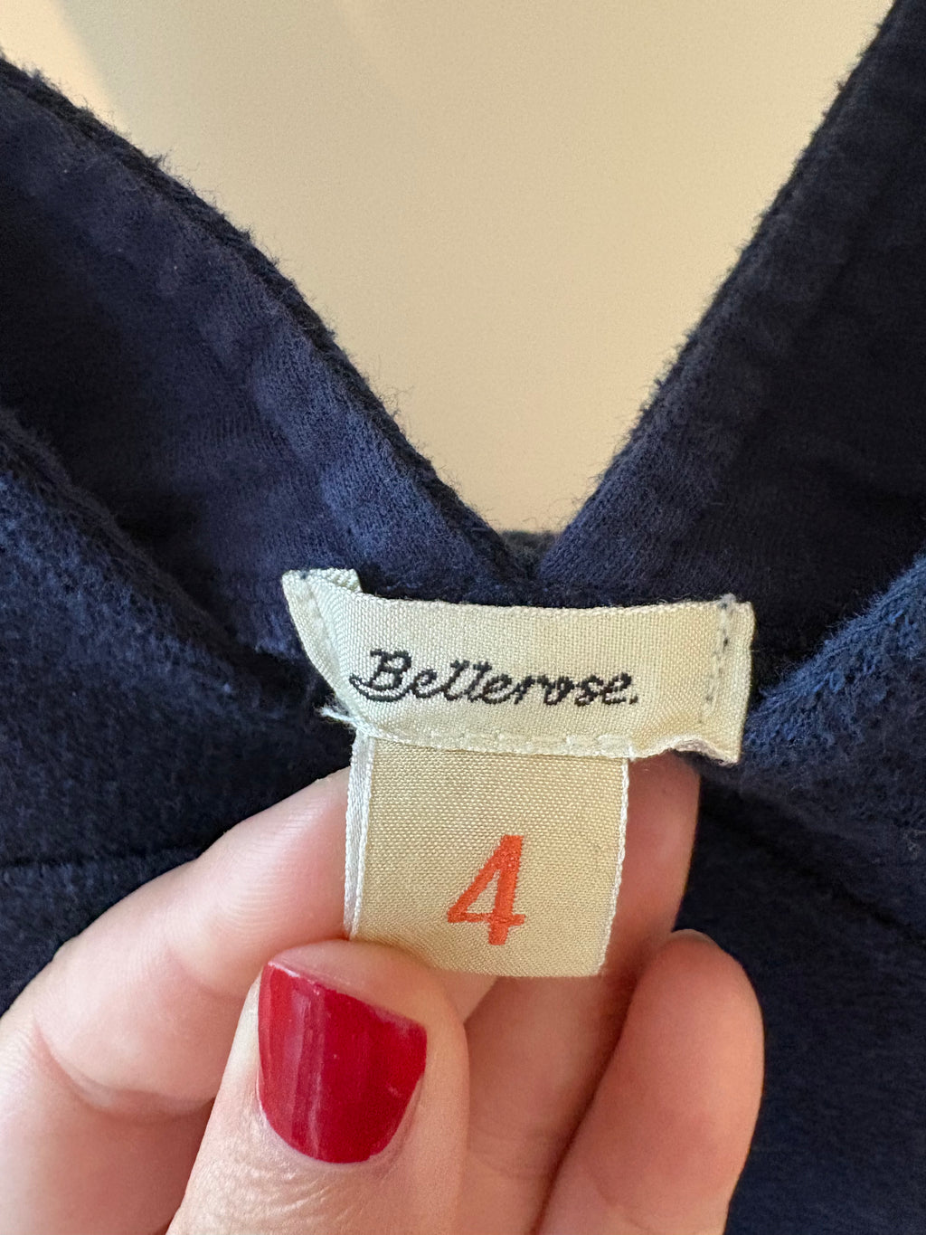 Bellerose - jurkje - 4