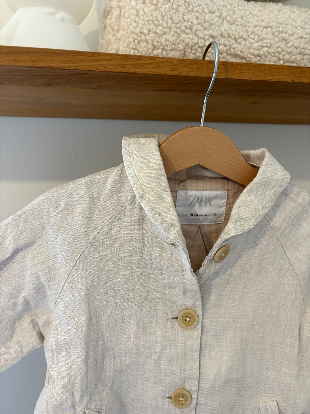 Zara - blazer - 24M