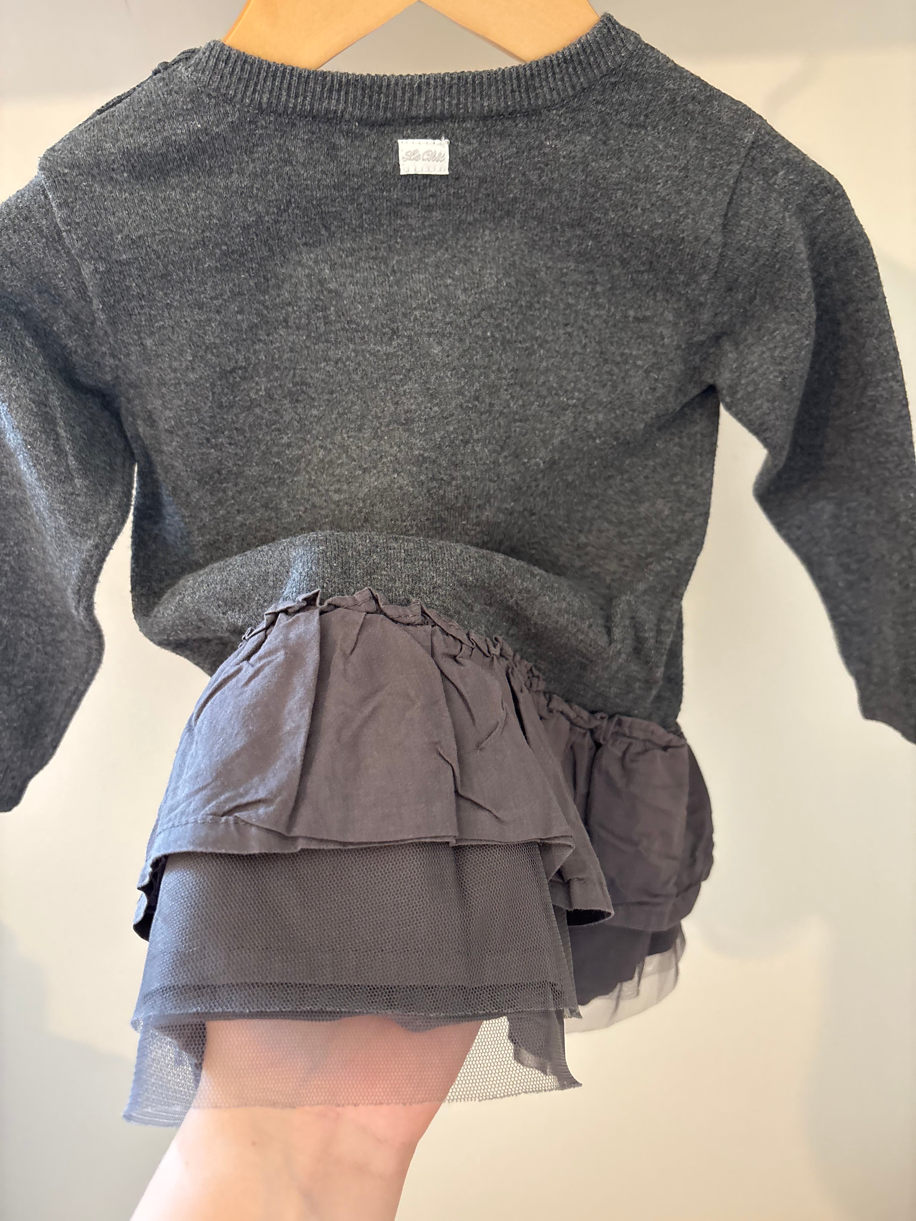 Le Chic - kleedje - 80