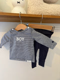 Noppies - setje Boy - 50