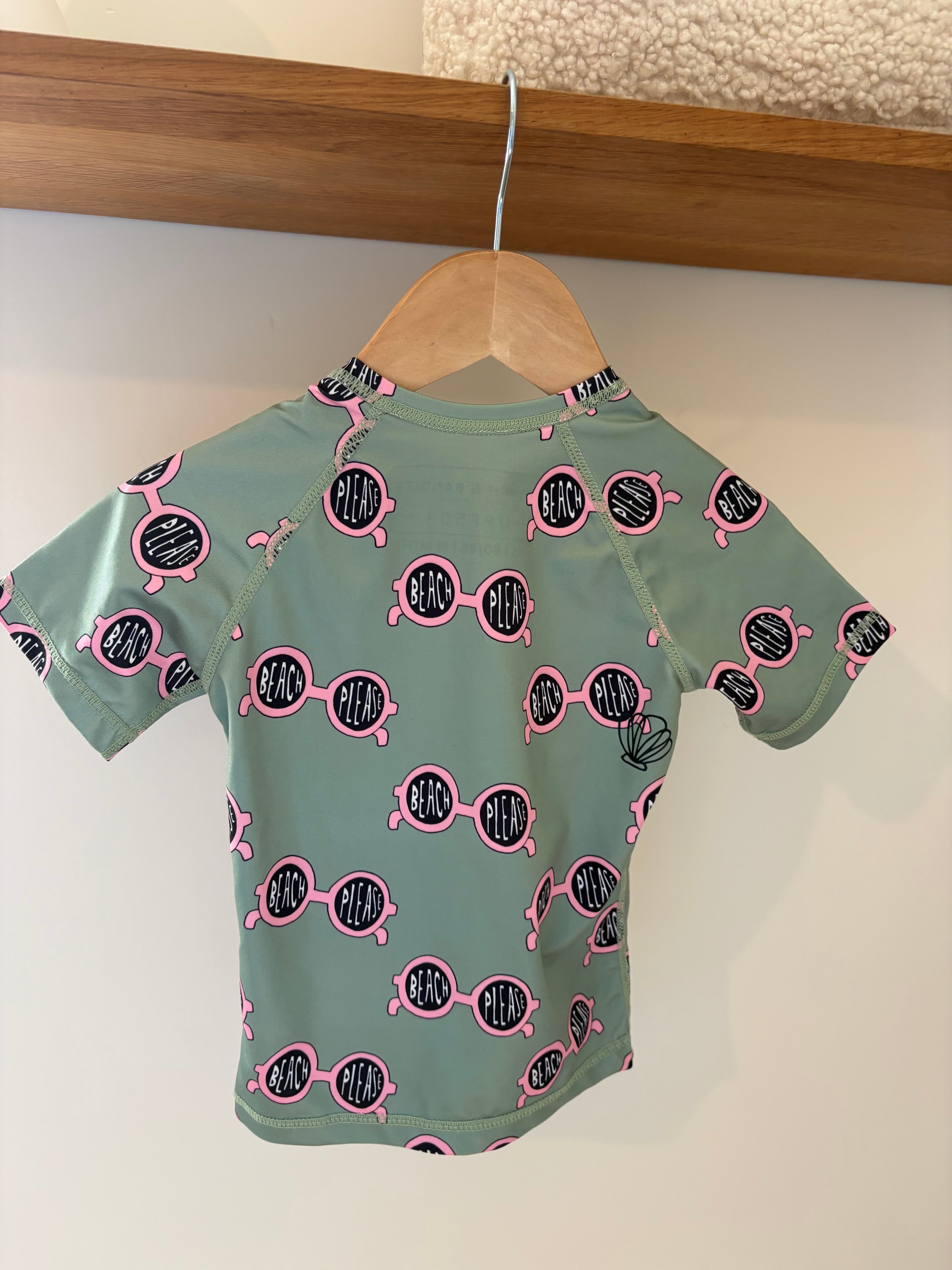 Beach&Bandits - UV tshirt - 86