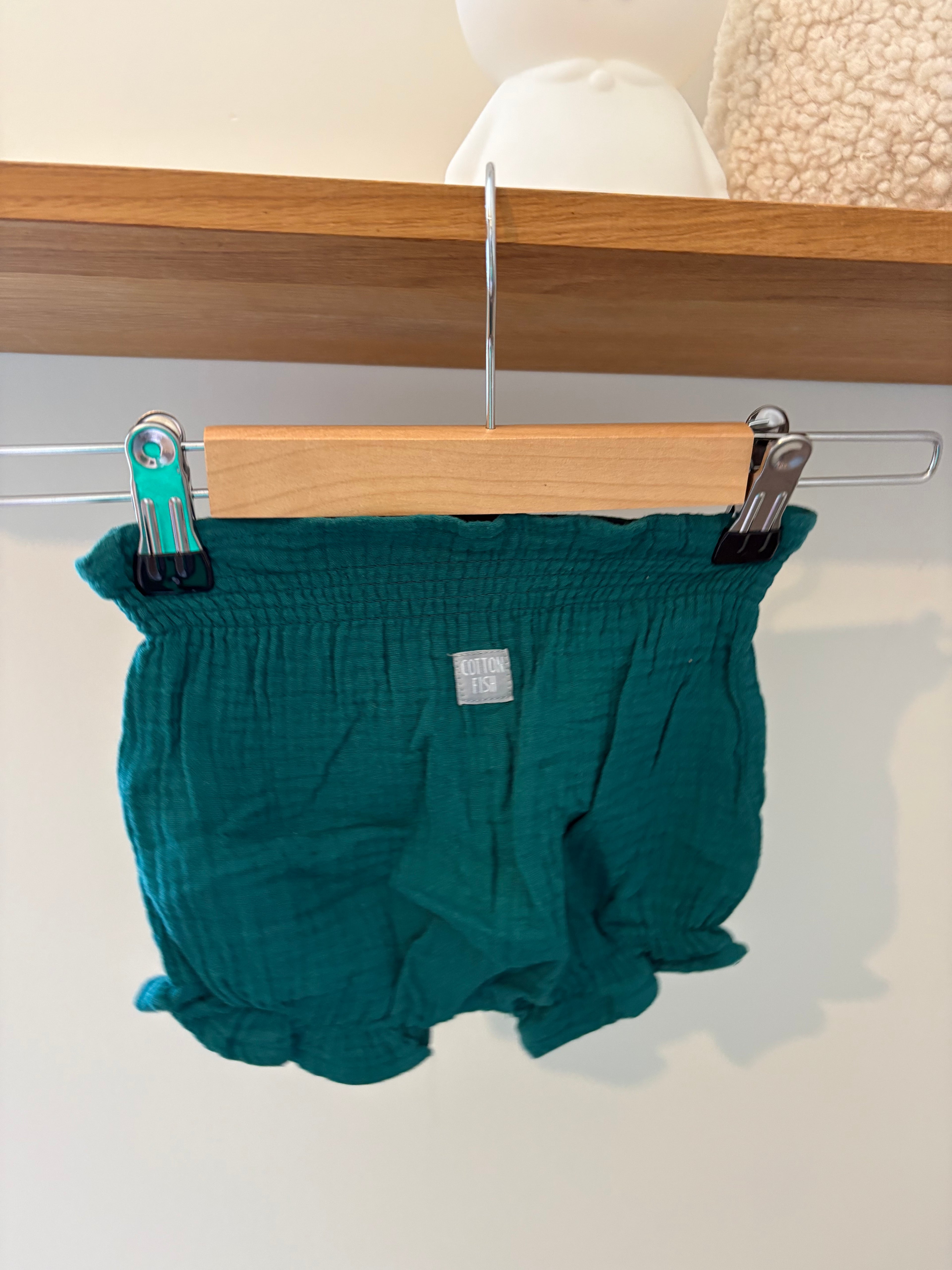 Cotton Fish - leuk setje - 9M