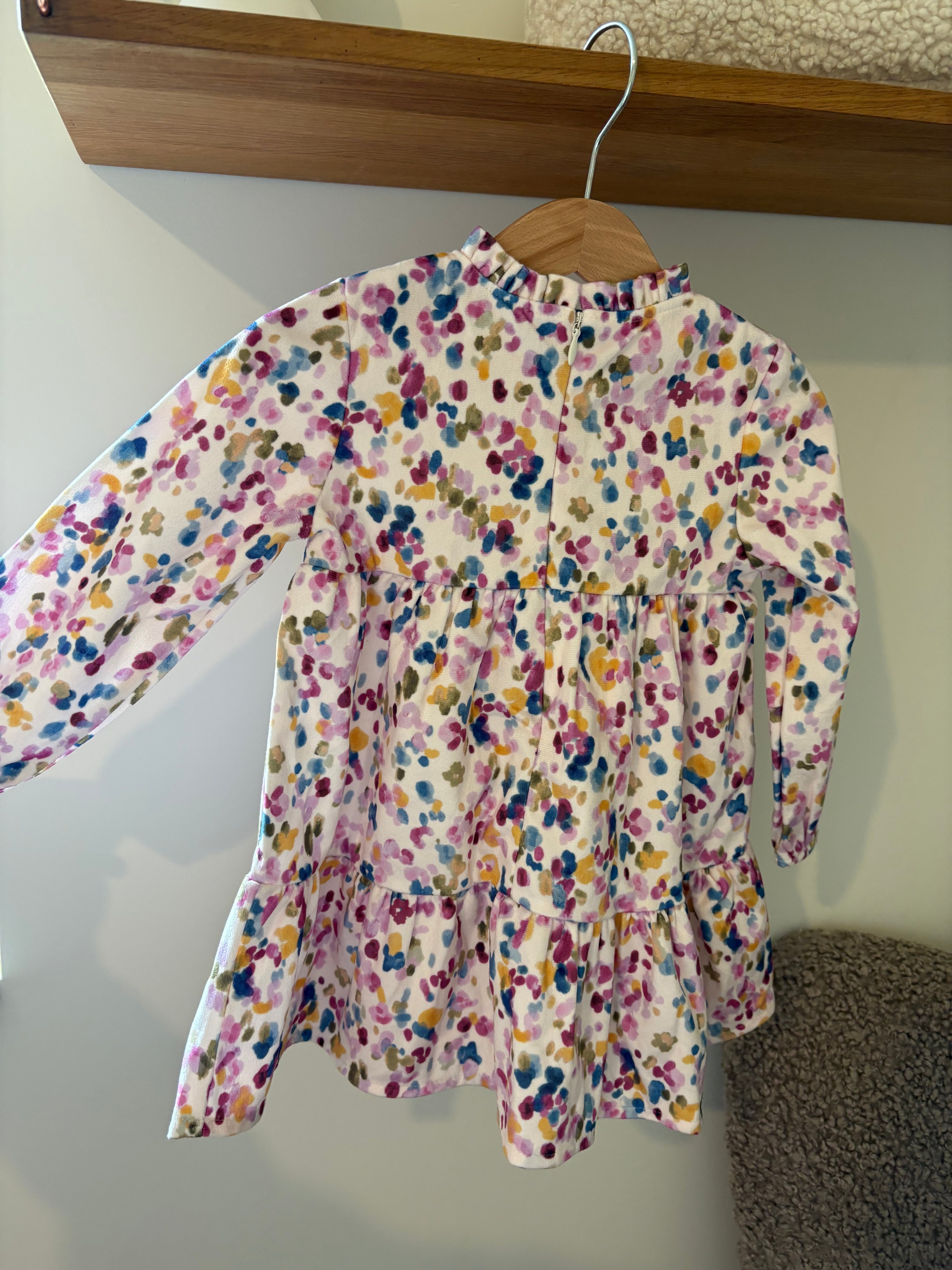 Mayoral jurkje kleuren - 86
