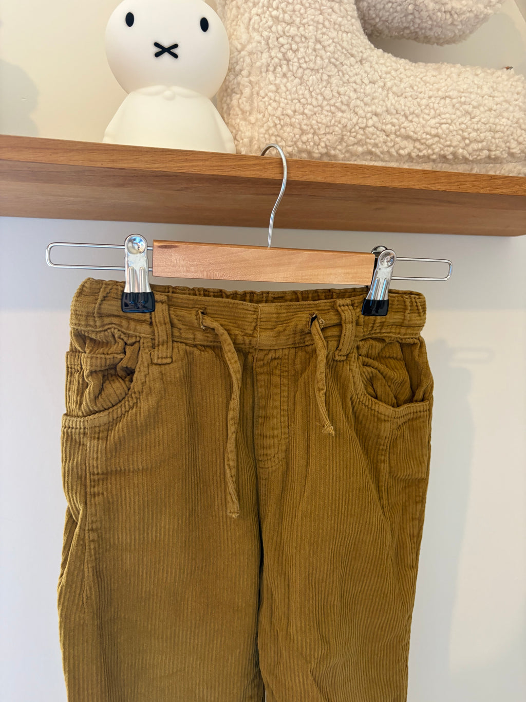 Emile & Ida - corduroy broek - 6Y
