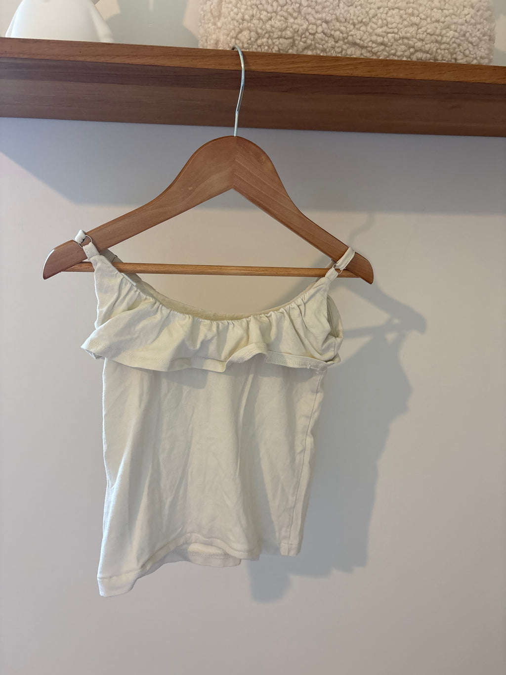 Minimalisma - wit topje - 92