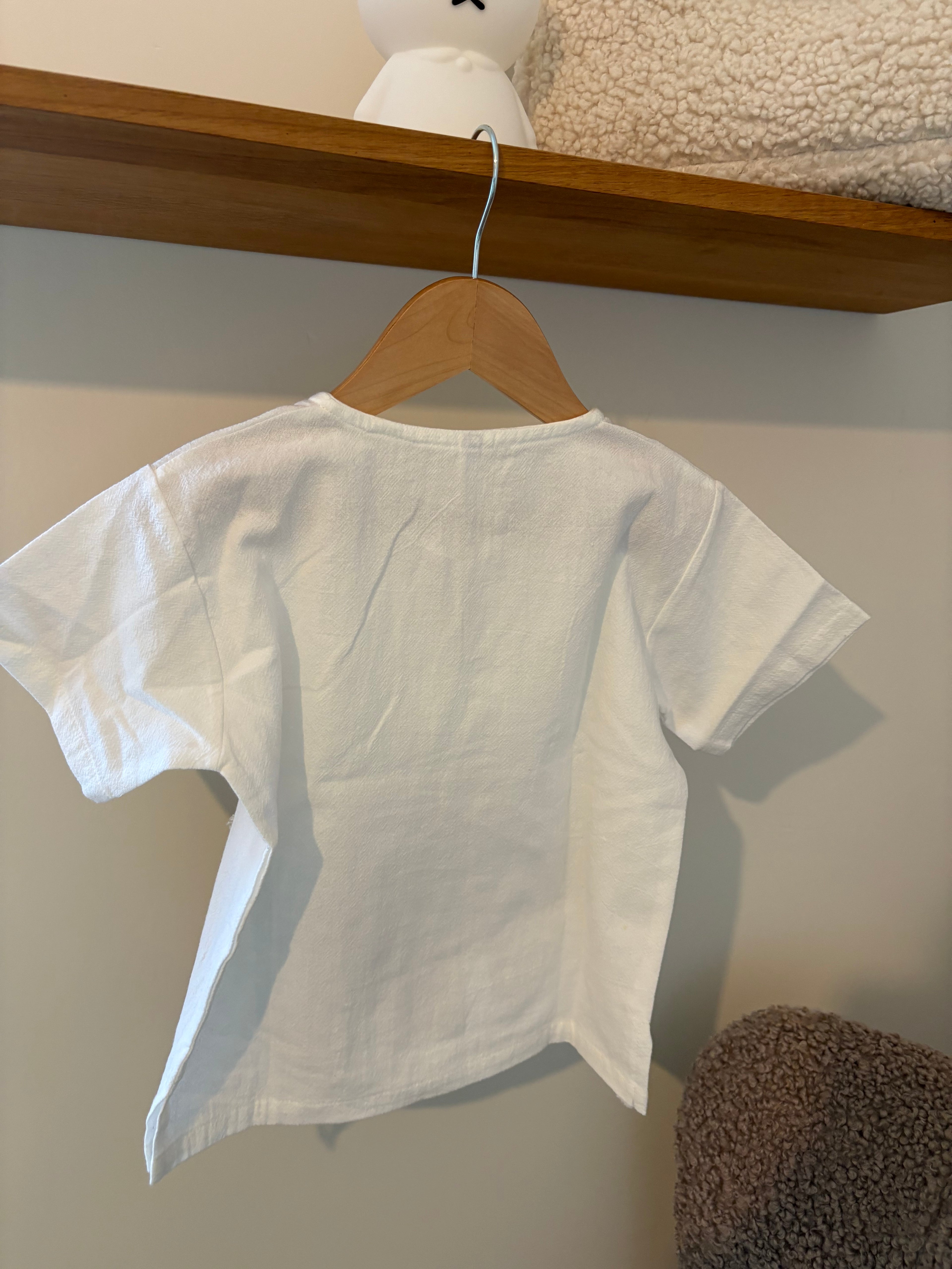 Vintage blouseje olifant - 5Y