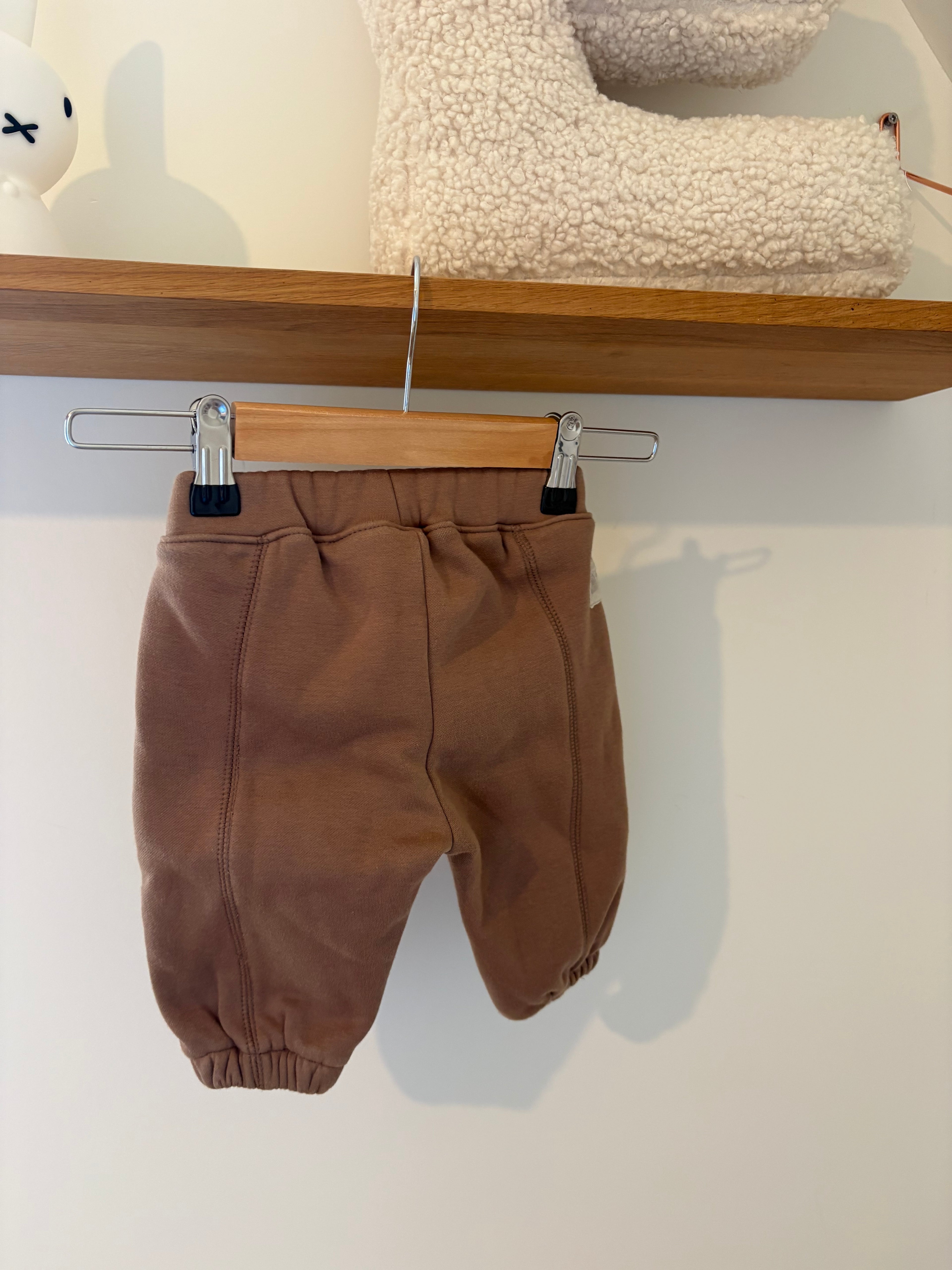 Zara - losse broek - 68