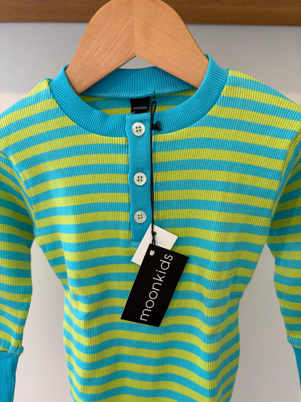 Moonkids - top lange mouwen - 98