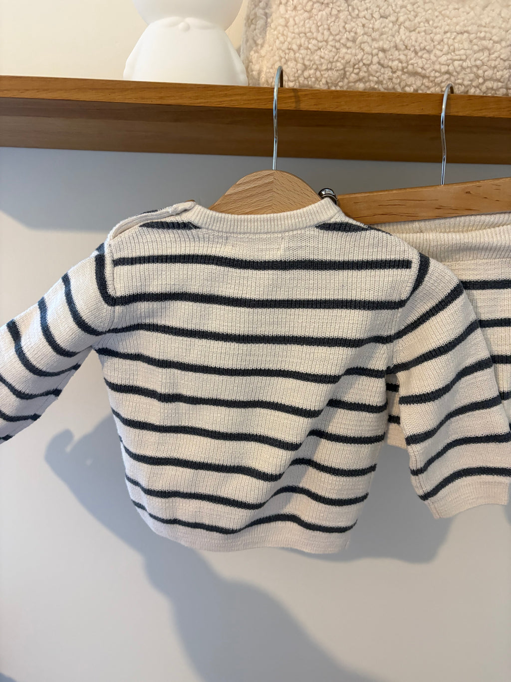 Zara - katoenen setje - 80