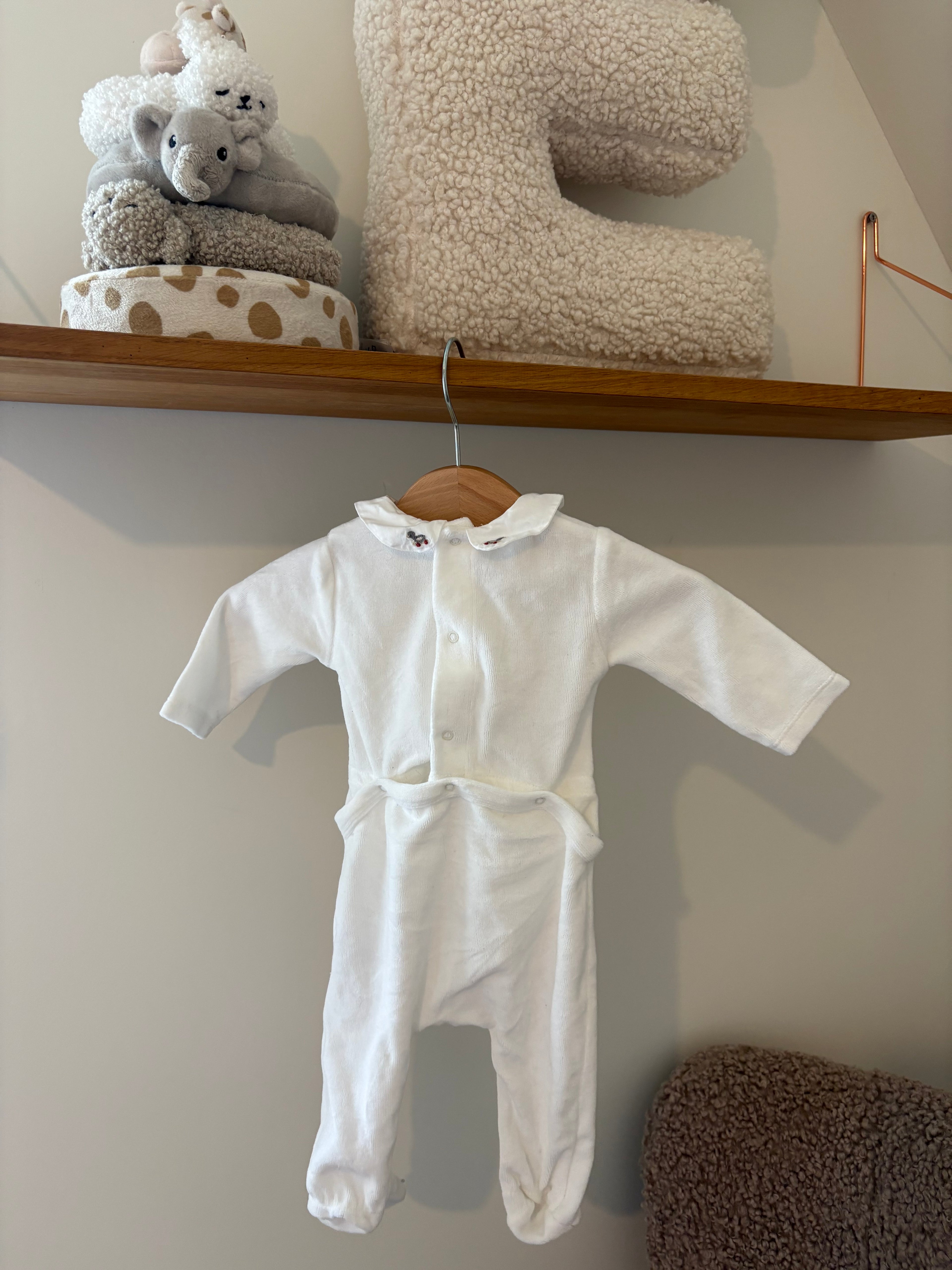 Zara Home - boxpakje eendjes - 56