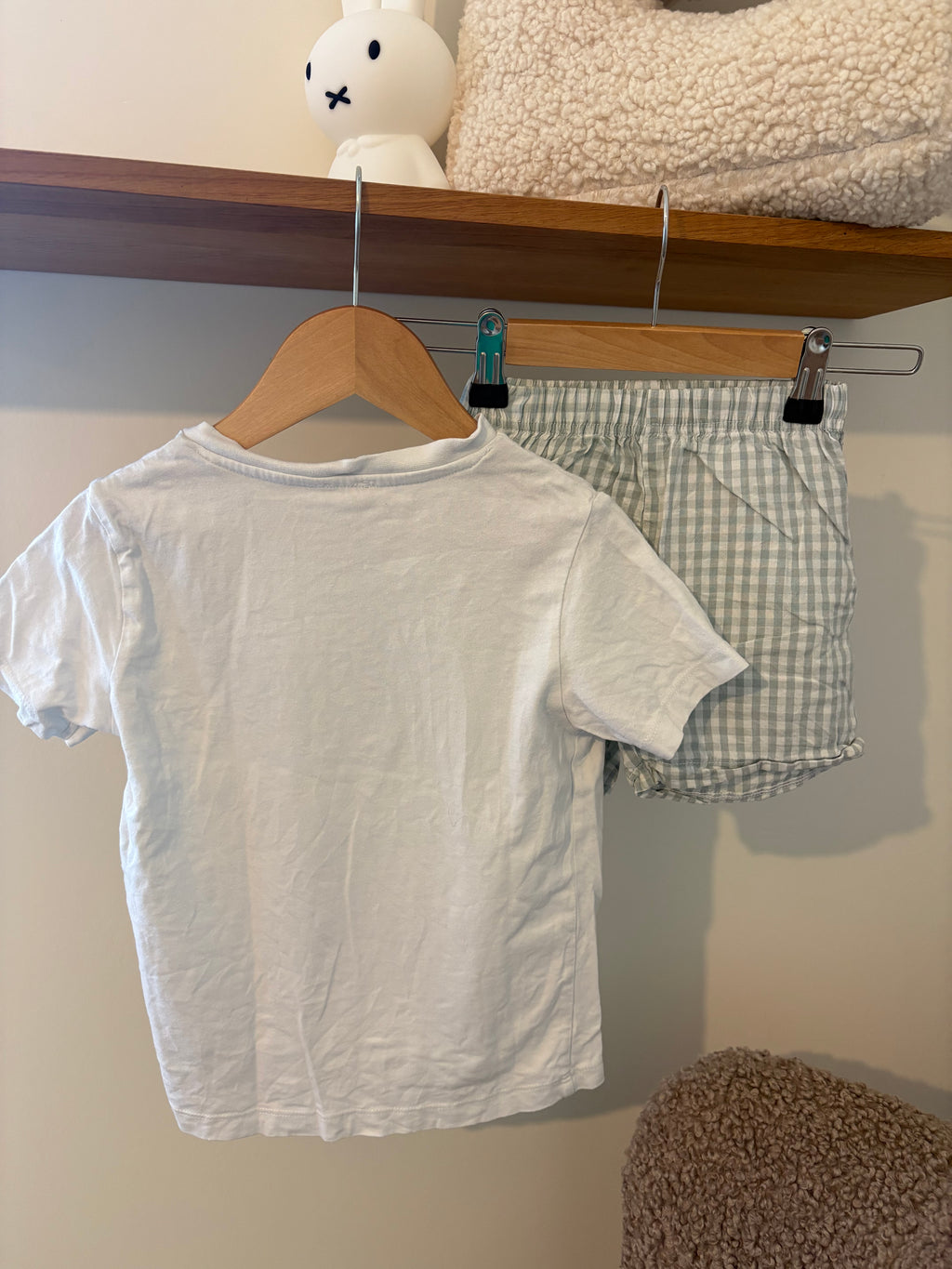 Buissoniere - pyjama setje - 5Y