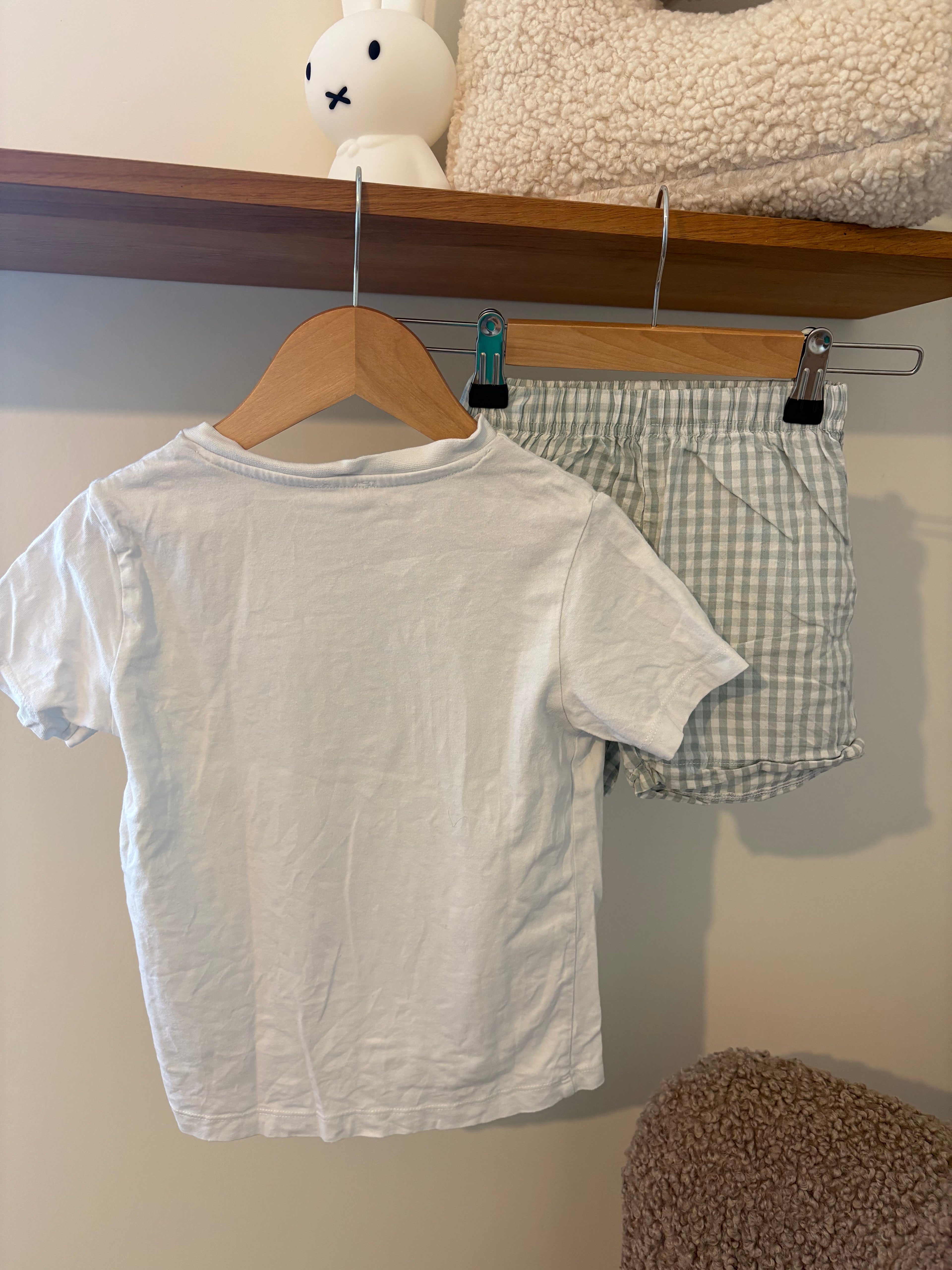 Buissoniere - pyjama setje - 5Y