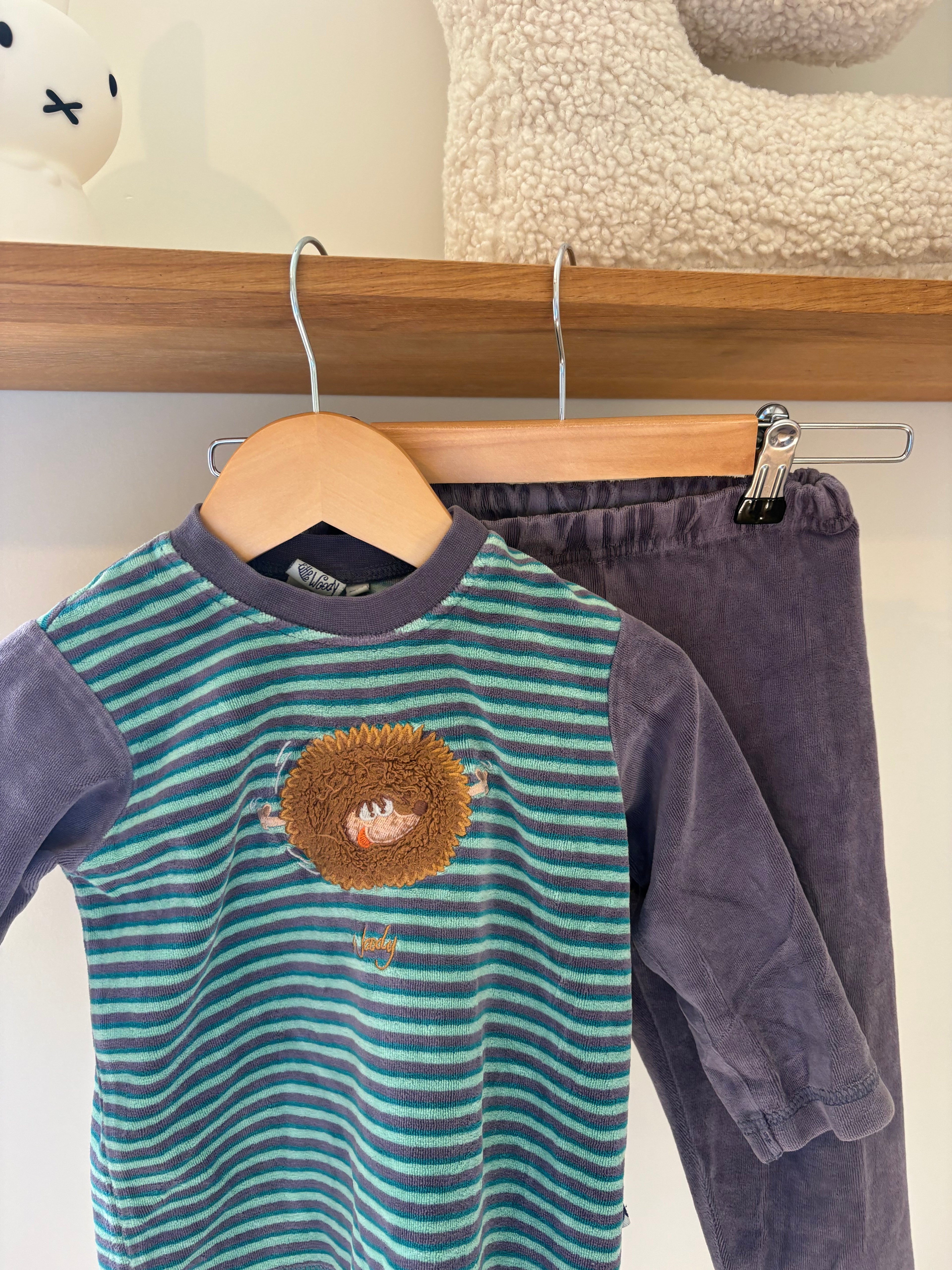Woody - pyjama set - 12M