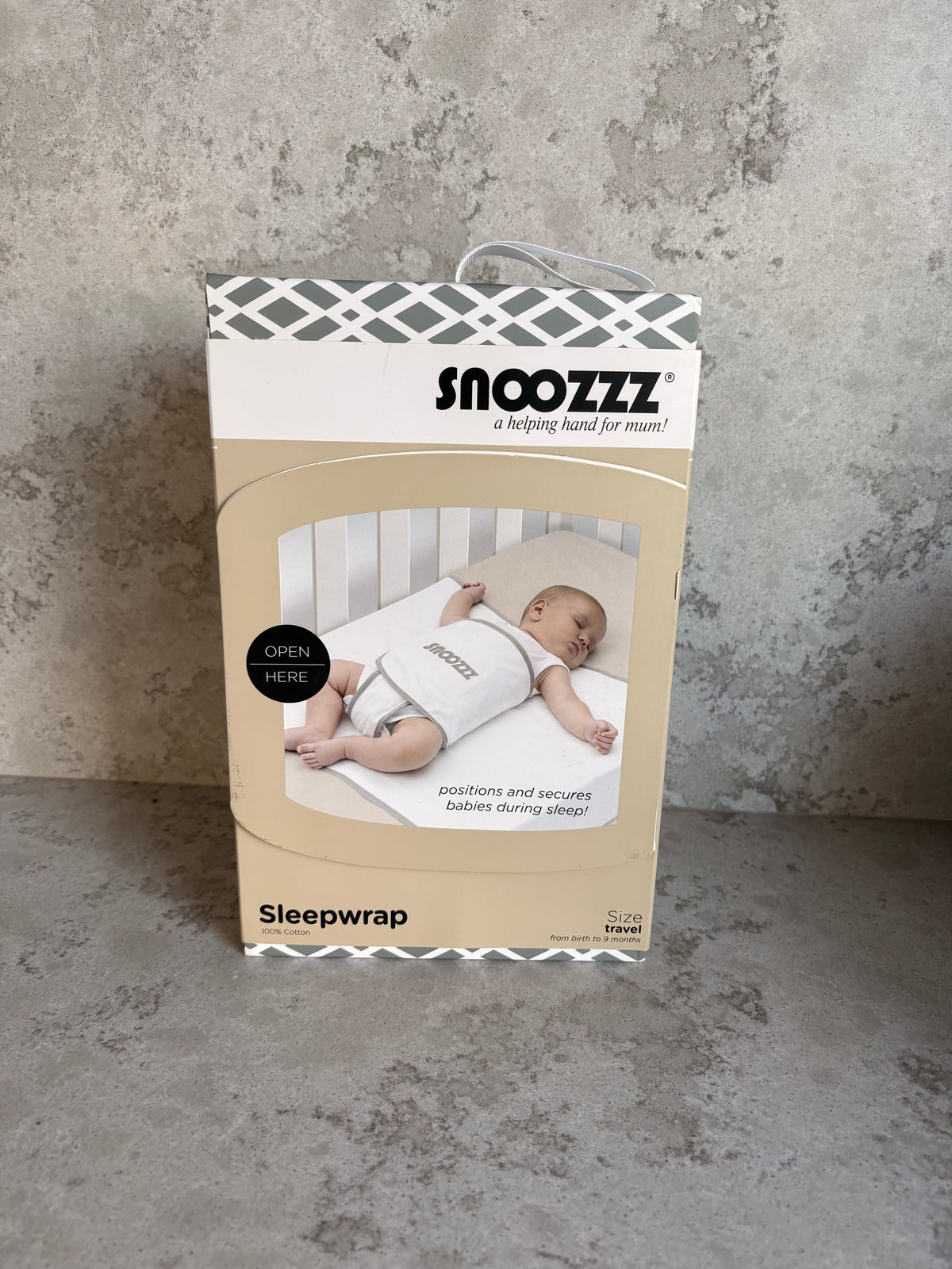 Snoozz - slaapwikkel