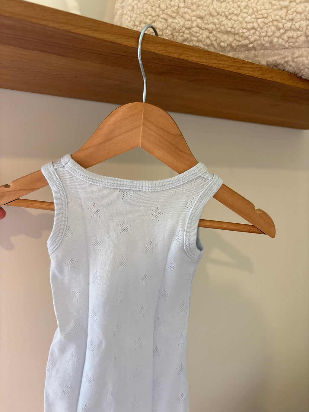 Petit Bateau - body 6M