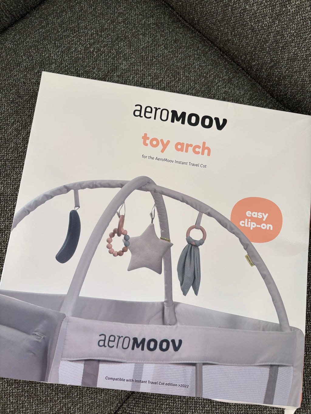 Aeromoov - speelboog