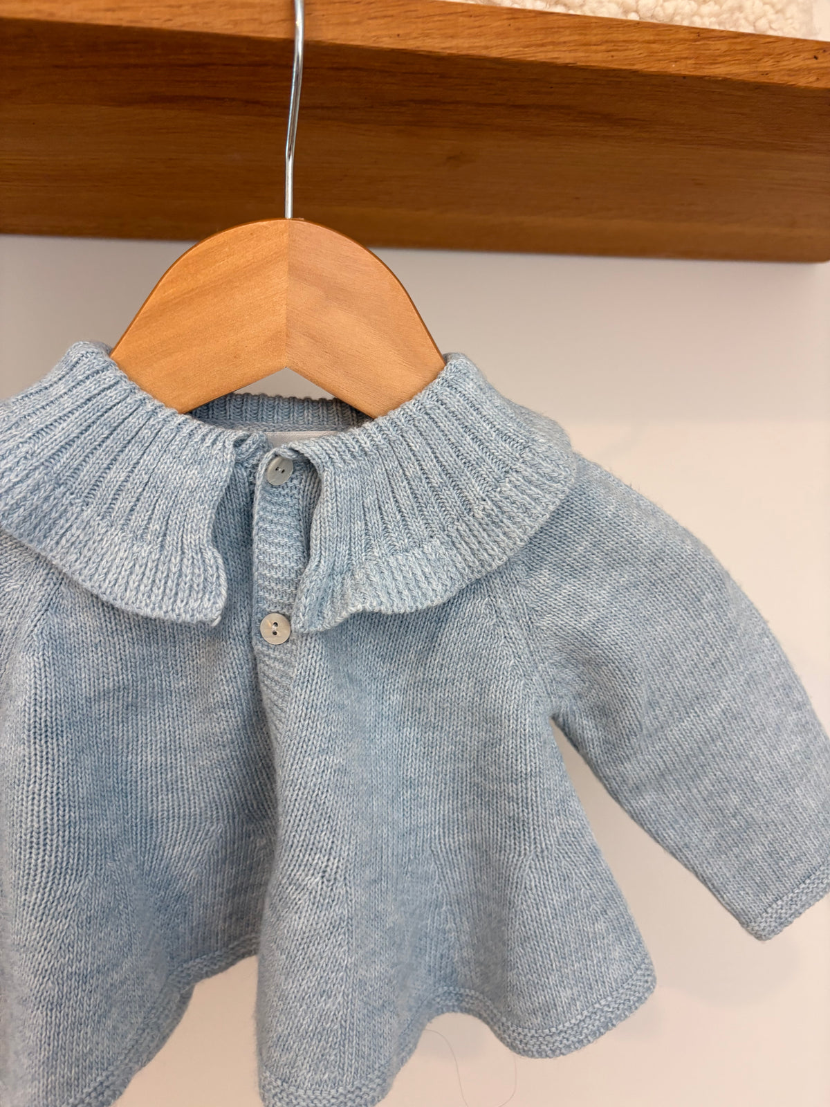 Martin Aranda - blauw giletje - 3M