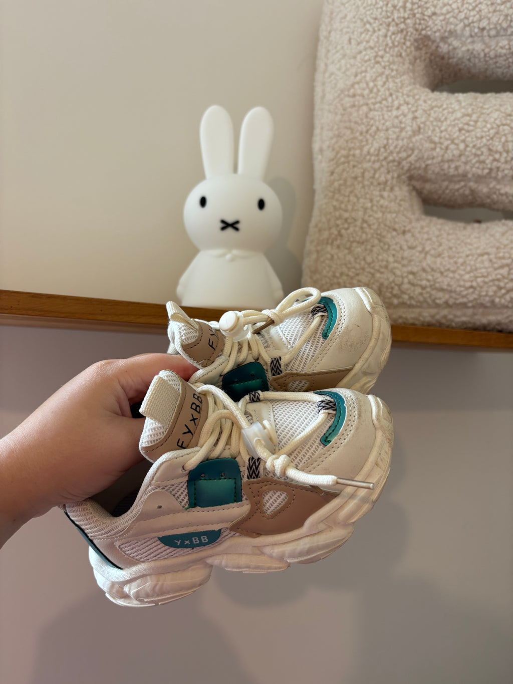 FY&BB - sneakers - 30