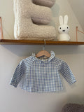 Bel&Bo - blouse kraagje - 62