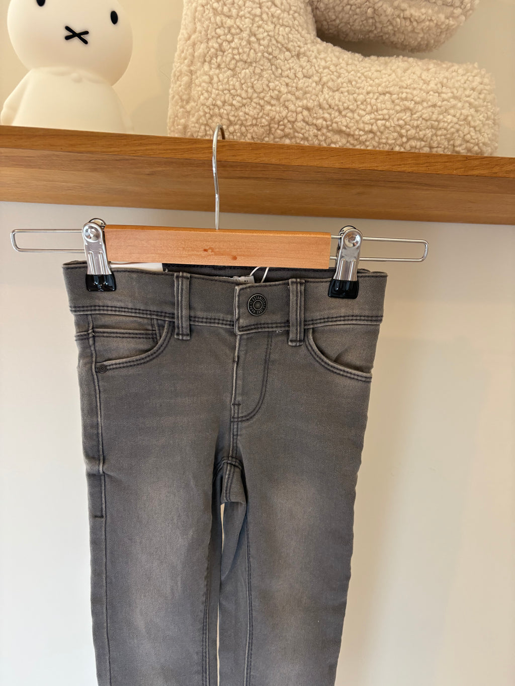 Name It - jeans grijs - 104