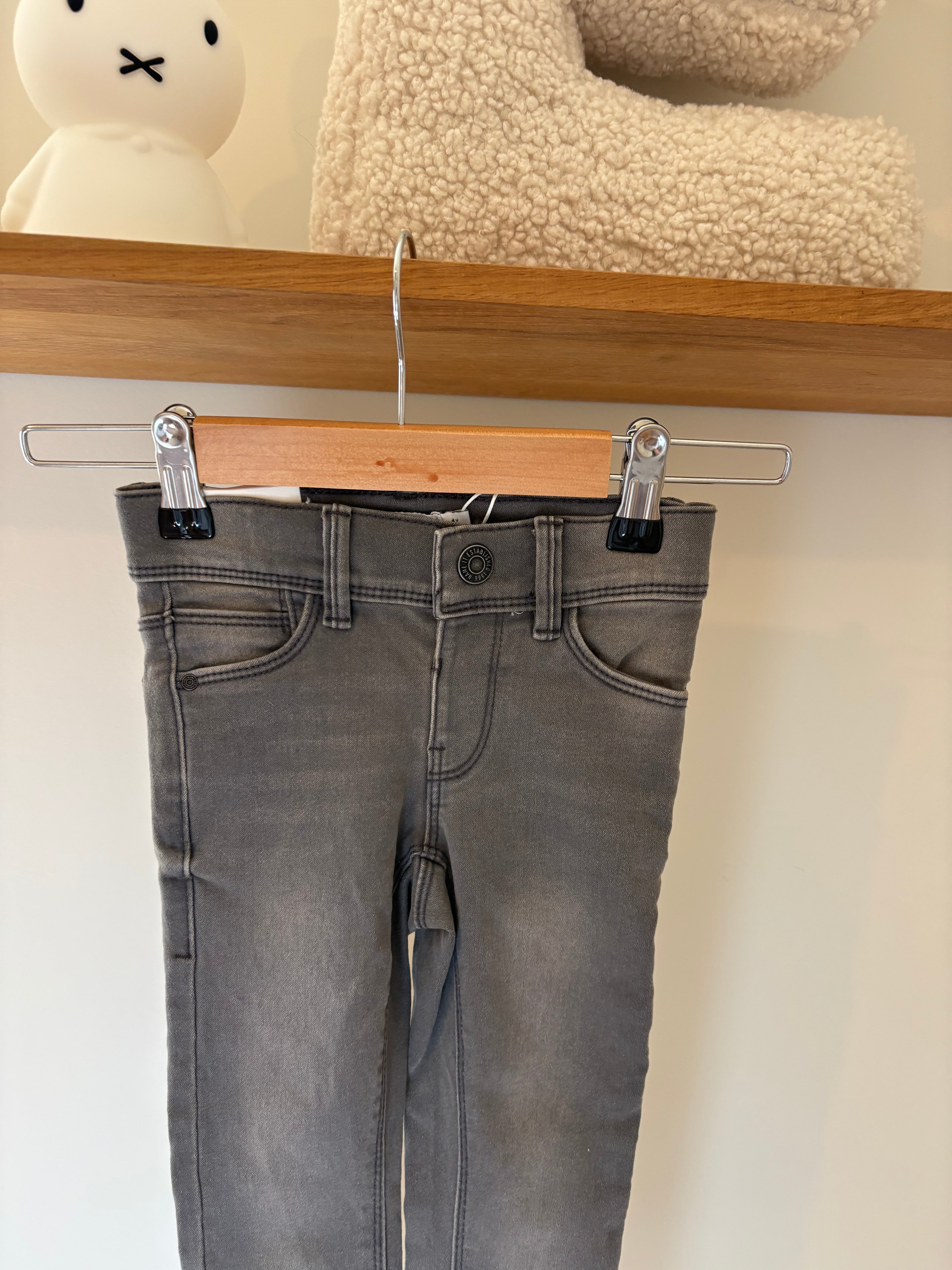 Name It - jeans grijs - 104
