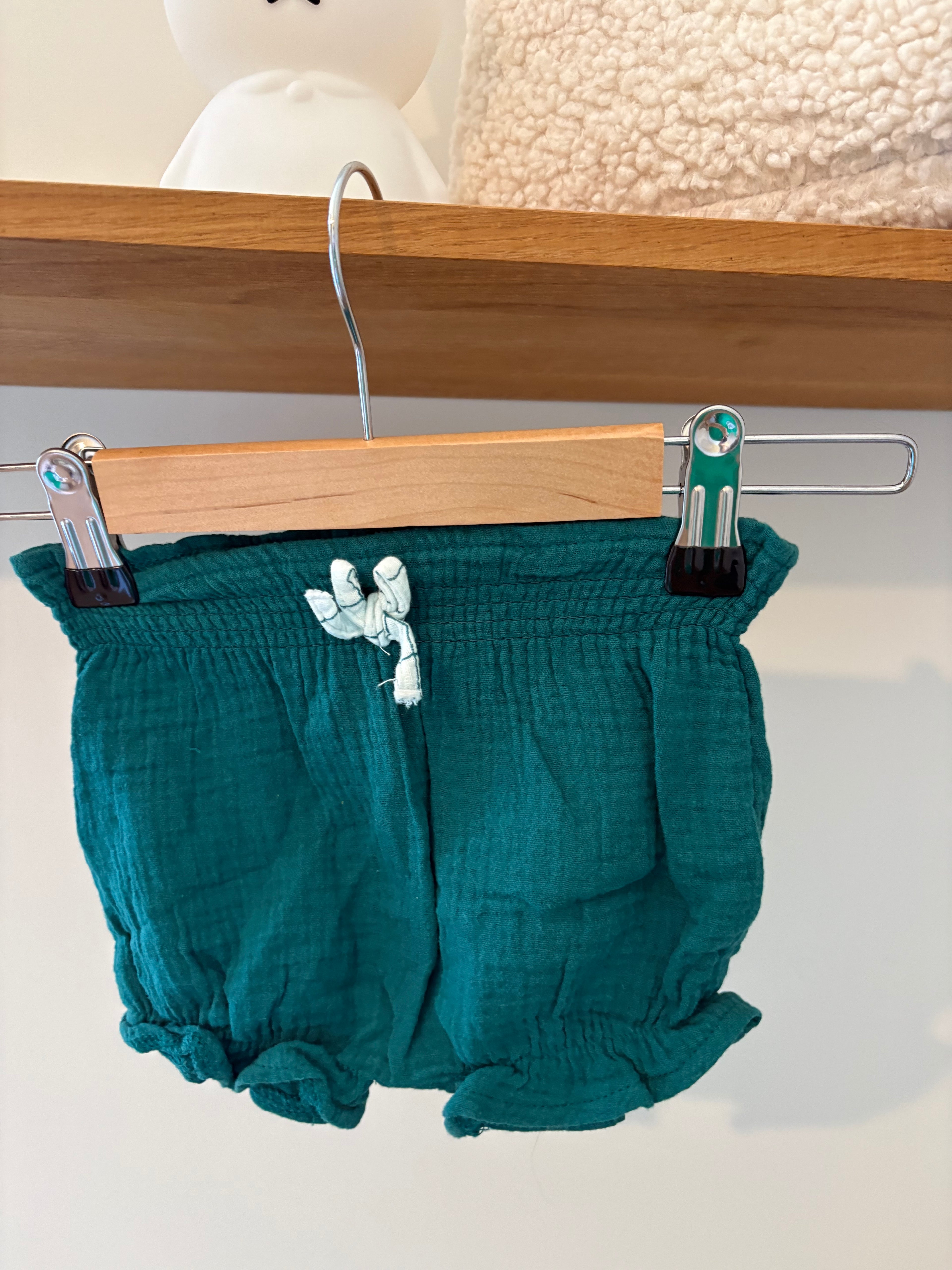 Cotton Fish - leuk setje - 9M