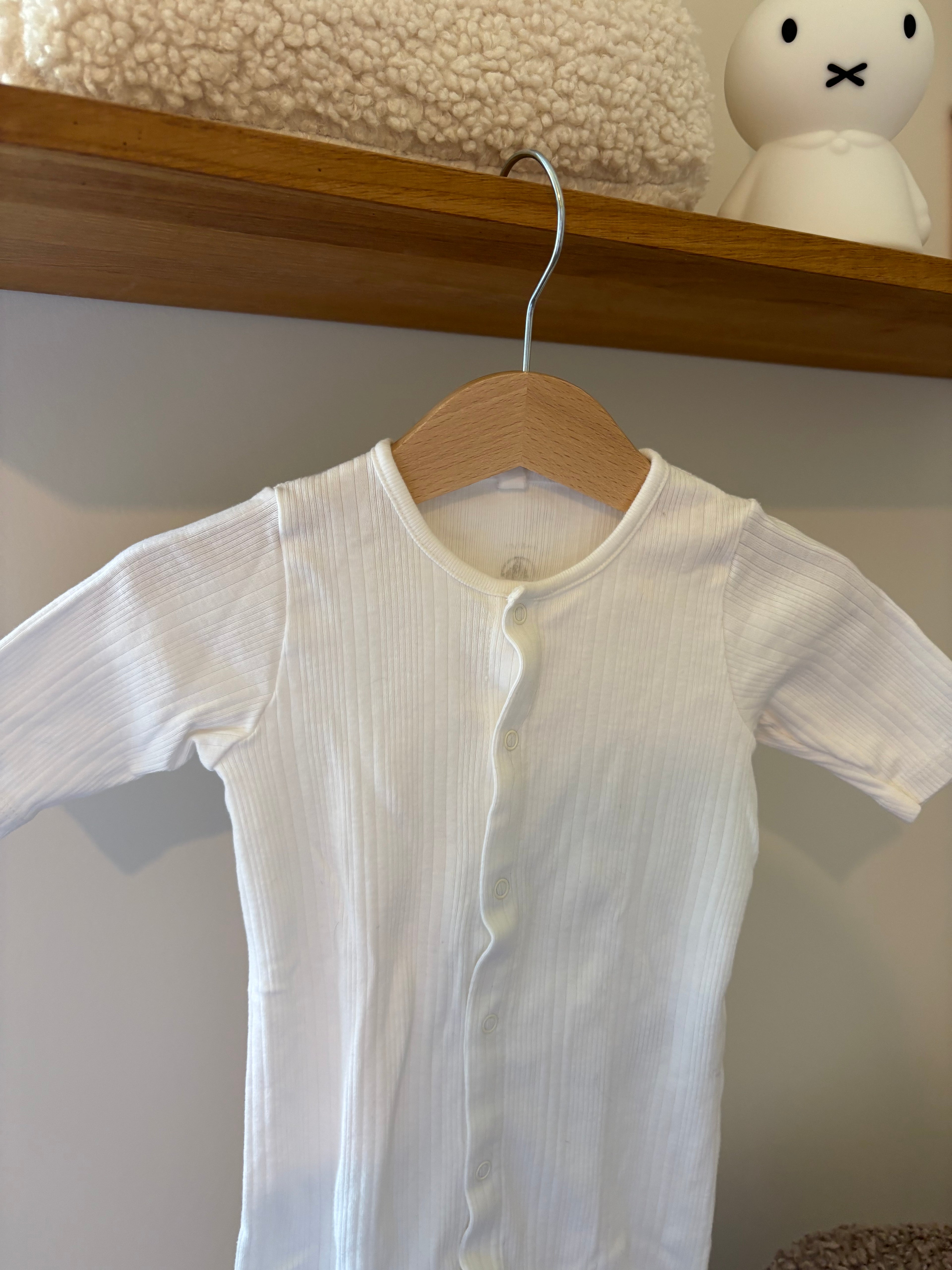 Petit Bateau - boxpakje wit - 60