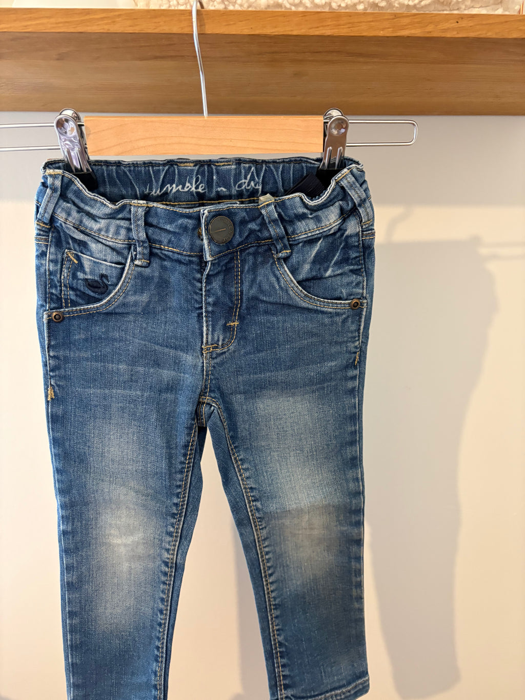 Tumbl n dry -jeansbroek - 86
