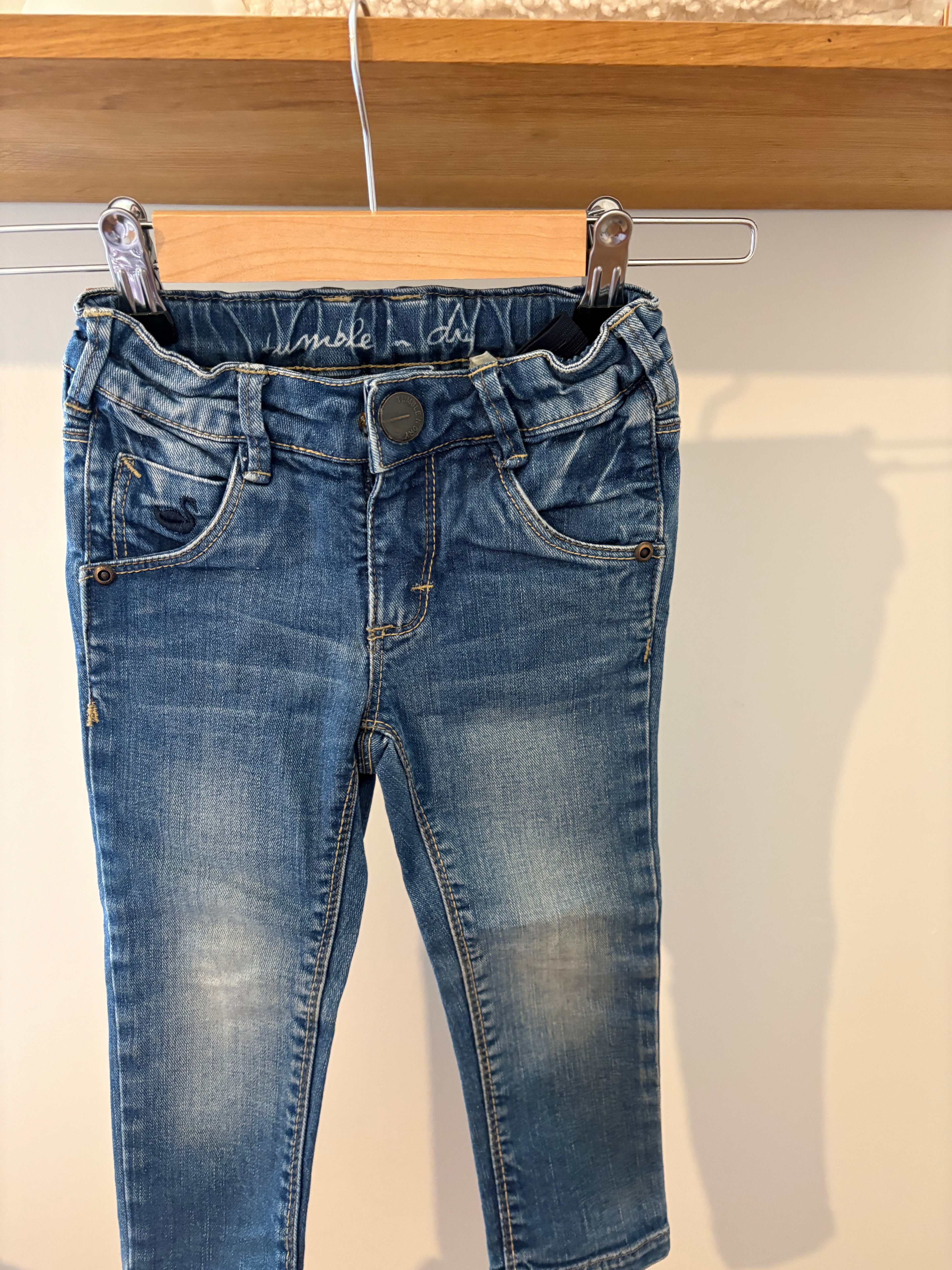 Tumbl n dry -jeansbroek - 86