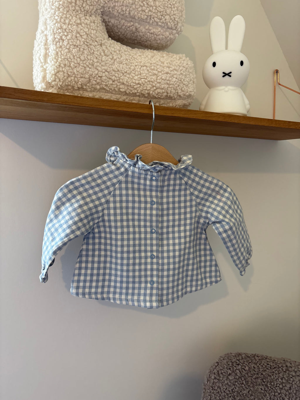 Bel&Bo - blouse kraagje - 62