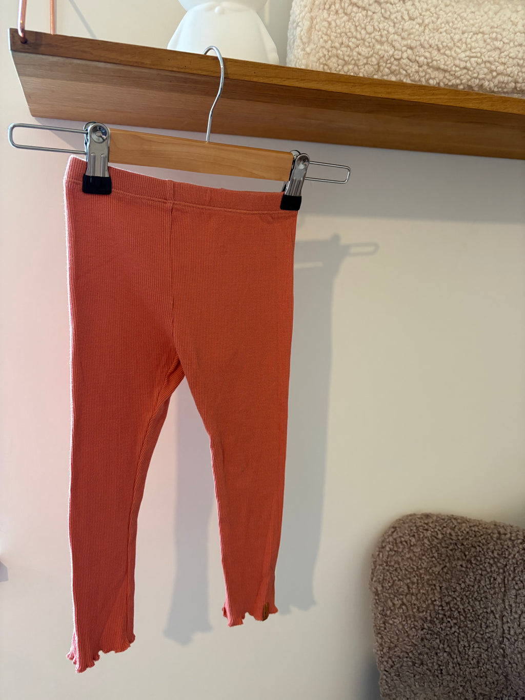 Nixnut - roze legging - 98
