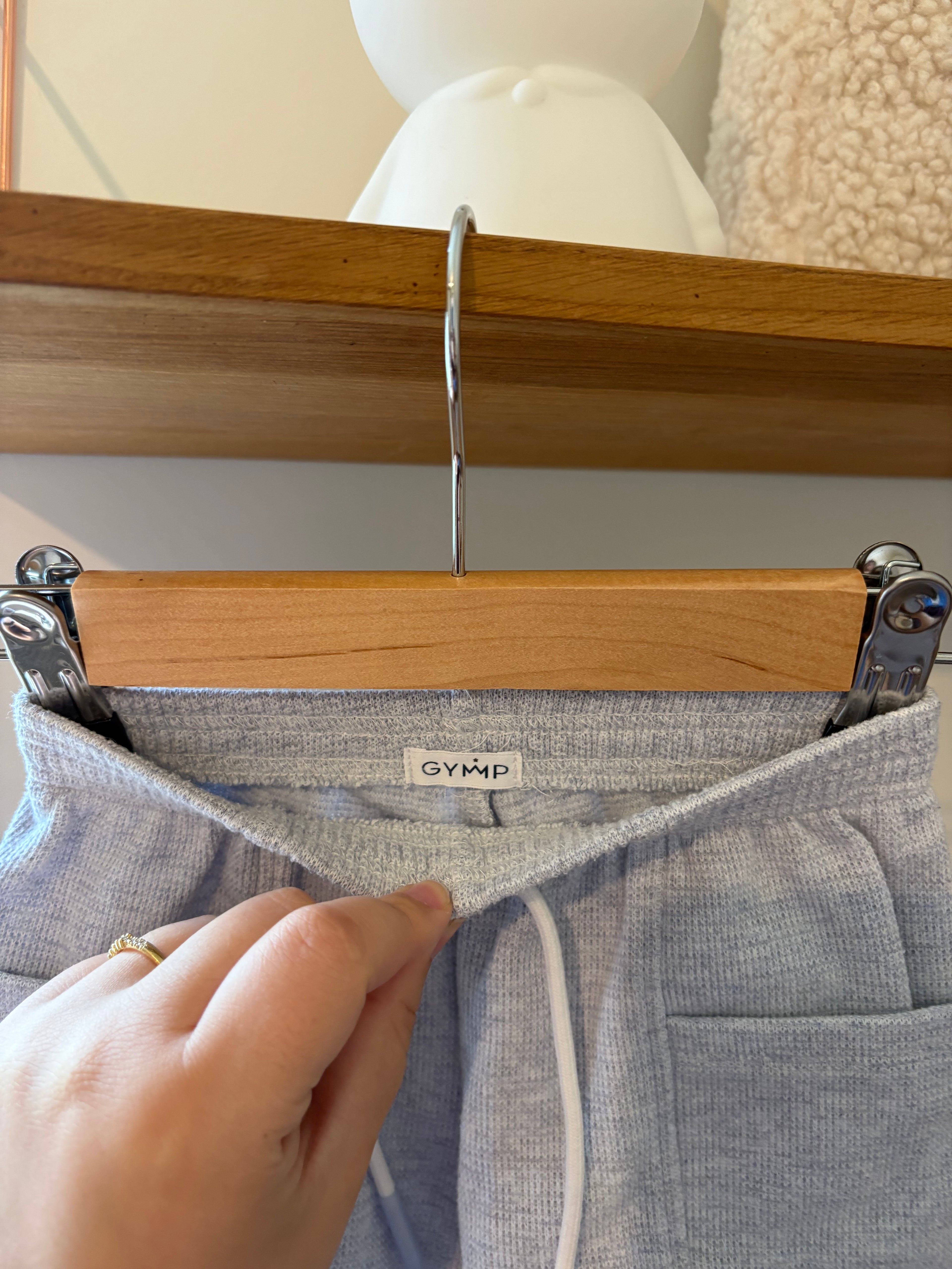Gymp - comfy broekje - 74