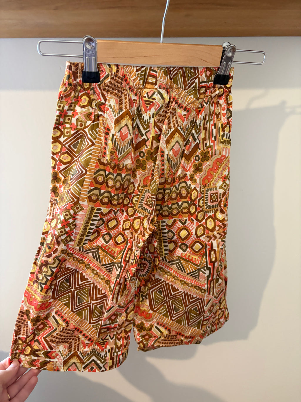 Mayoral - wijde broek - 104
