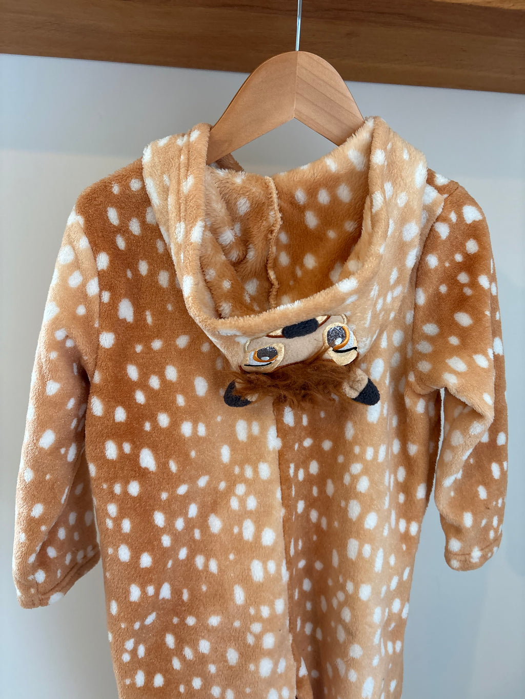 Disney onesie bambi - 4Y