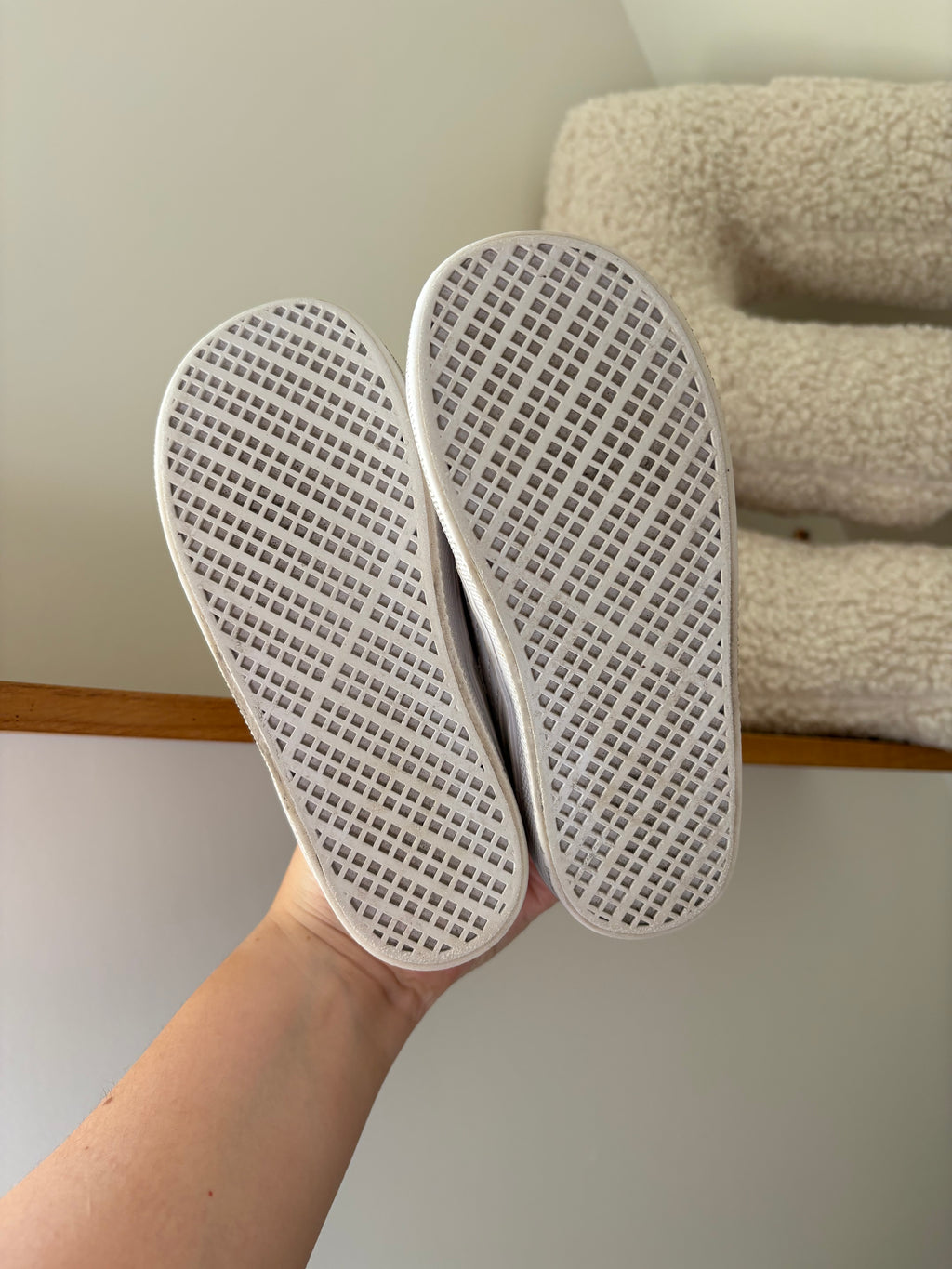 Puma - sneakers met velcro - 27