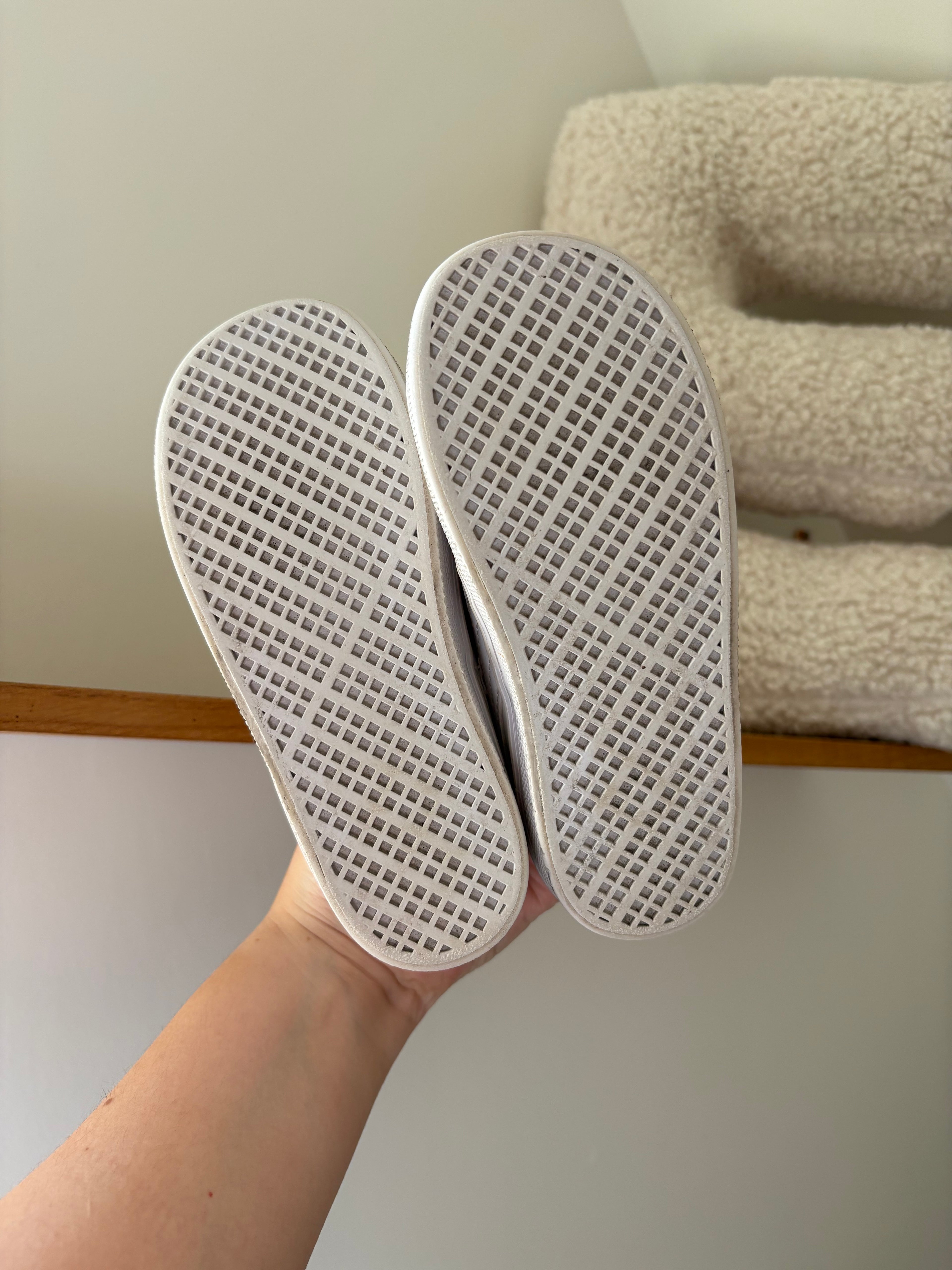 Puma - sneakers met velcro - 27