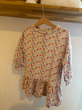 Petit Bateau - jurkje patroon - 104