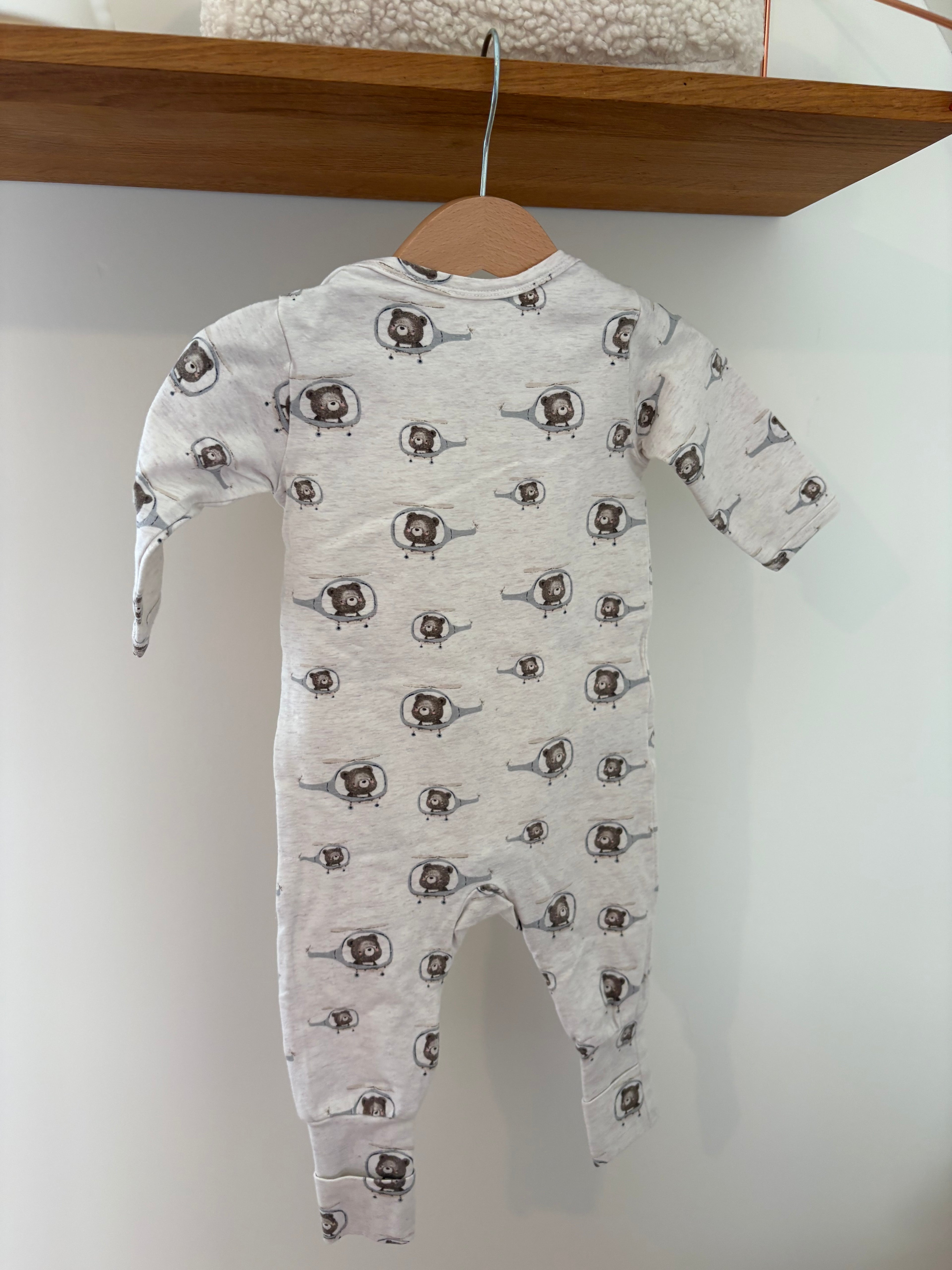 Hust&Claire - pyjama - 3M