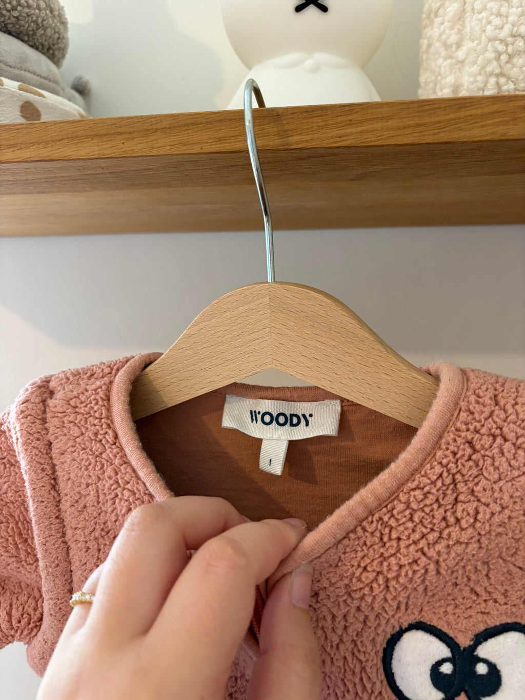 Woody - slaapzak - size 1 (6M-1Y)