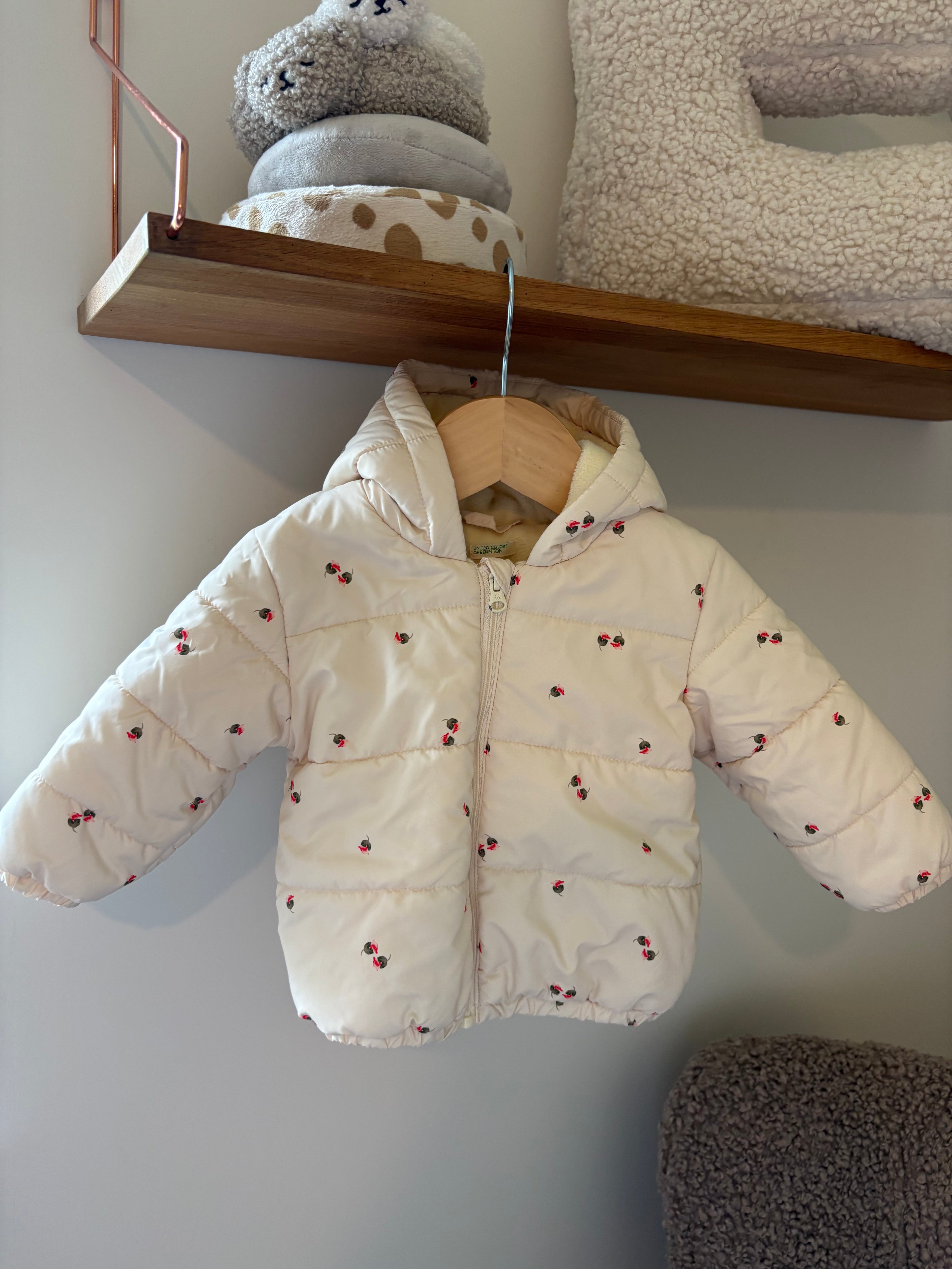 Benetton - jasje - 68