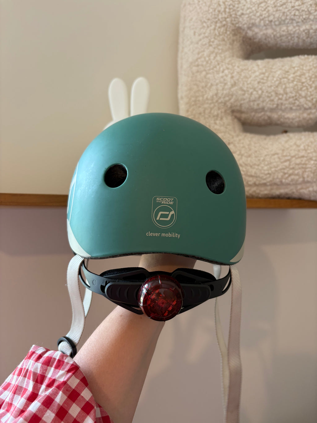 Scoot&Ride - helm - 45/51 cm