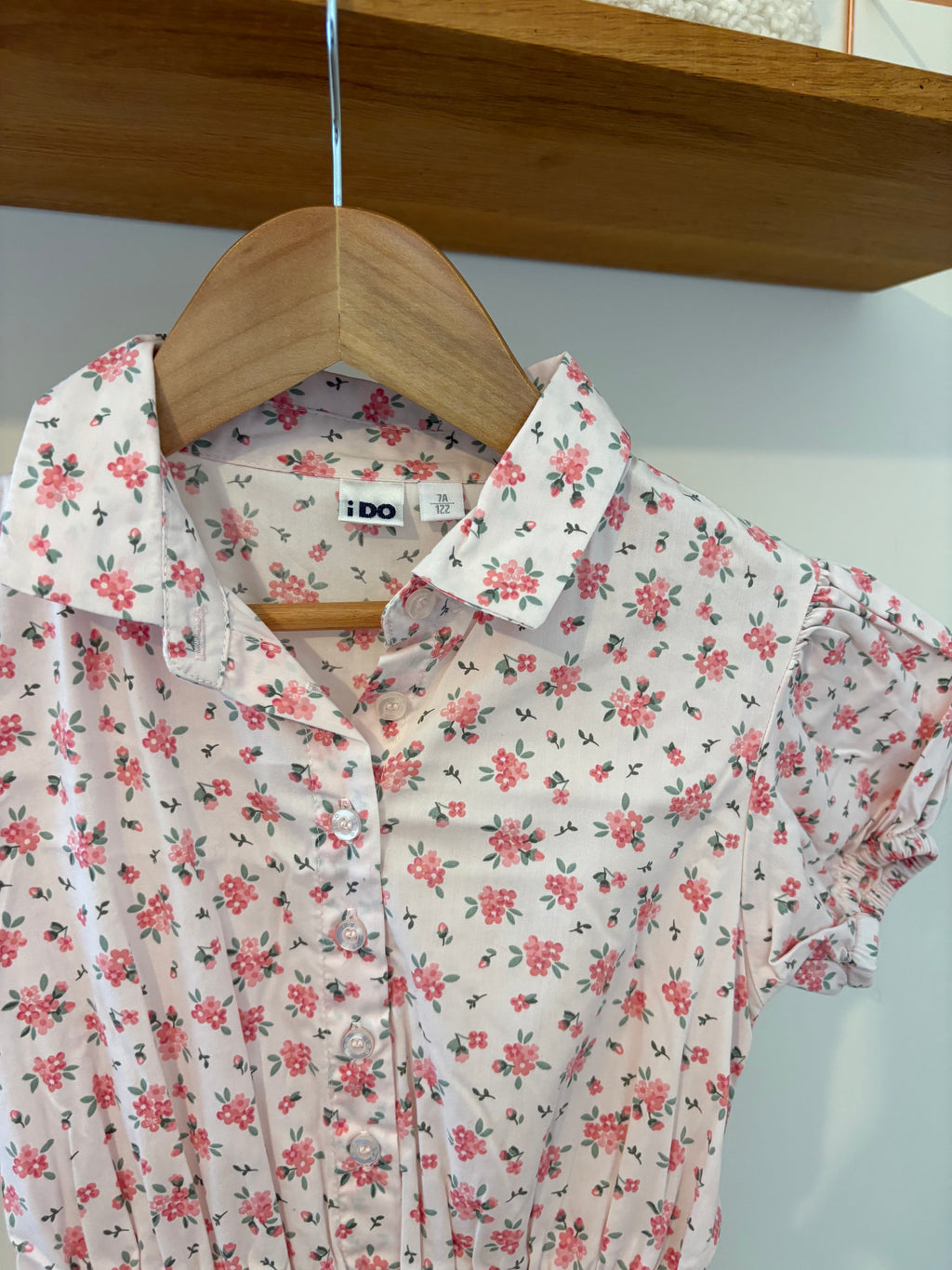 I do - roze kleedje - 122