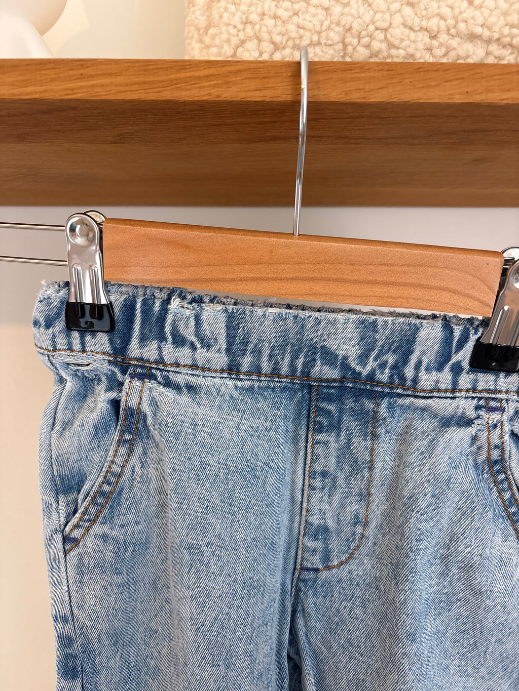 PiuPiuChick - leuke jeans - 18M