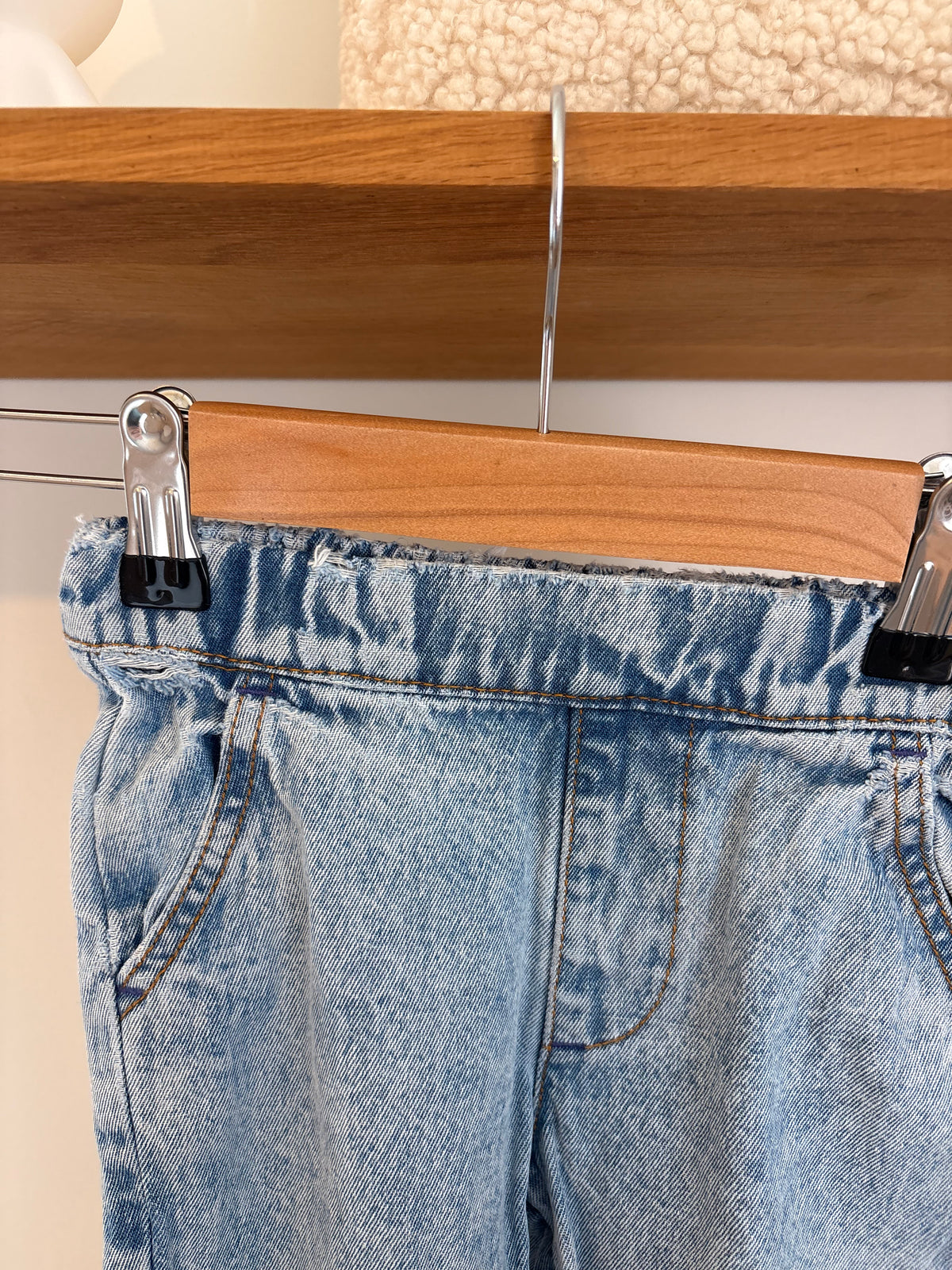 PiuPiuChick - leuke jeans - 18M