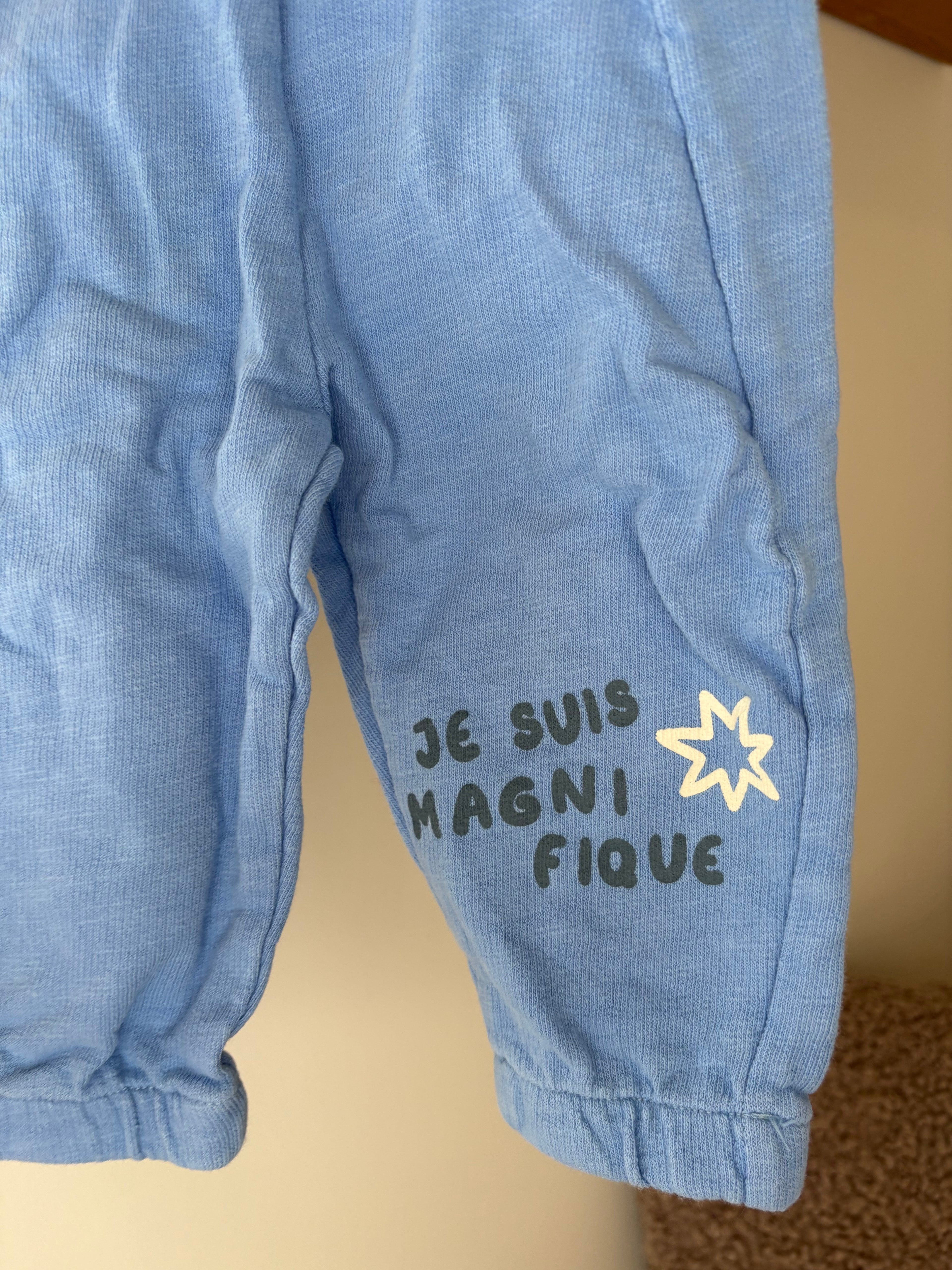Babyclic Je Suis Magnifique - 62