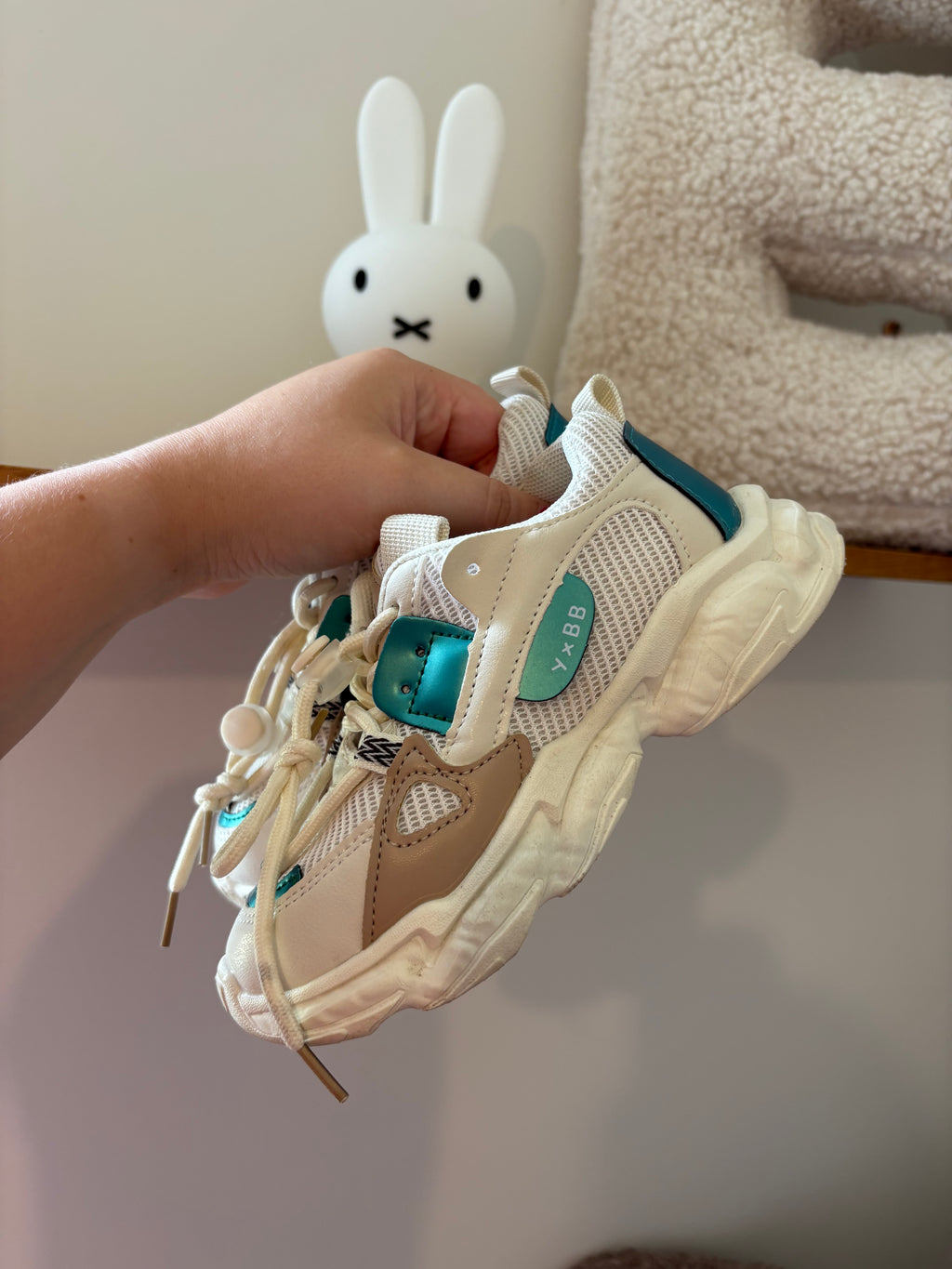 FY&BB - sneakers - 30