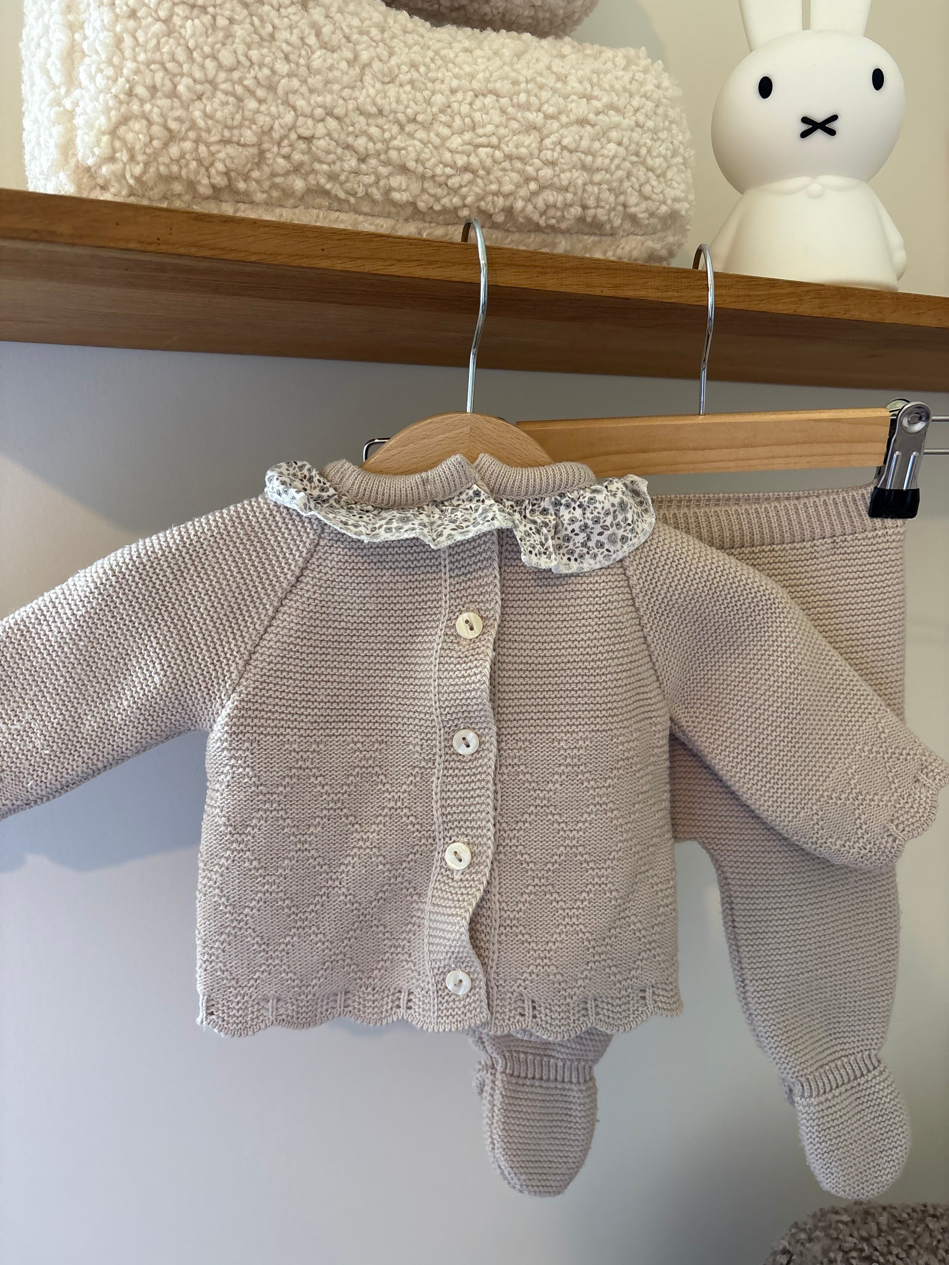 Babidu - newborn setje - 3M