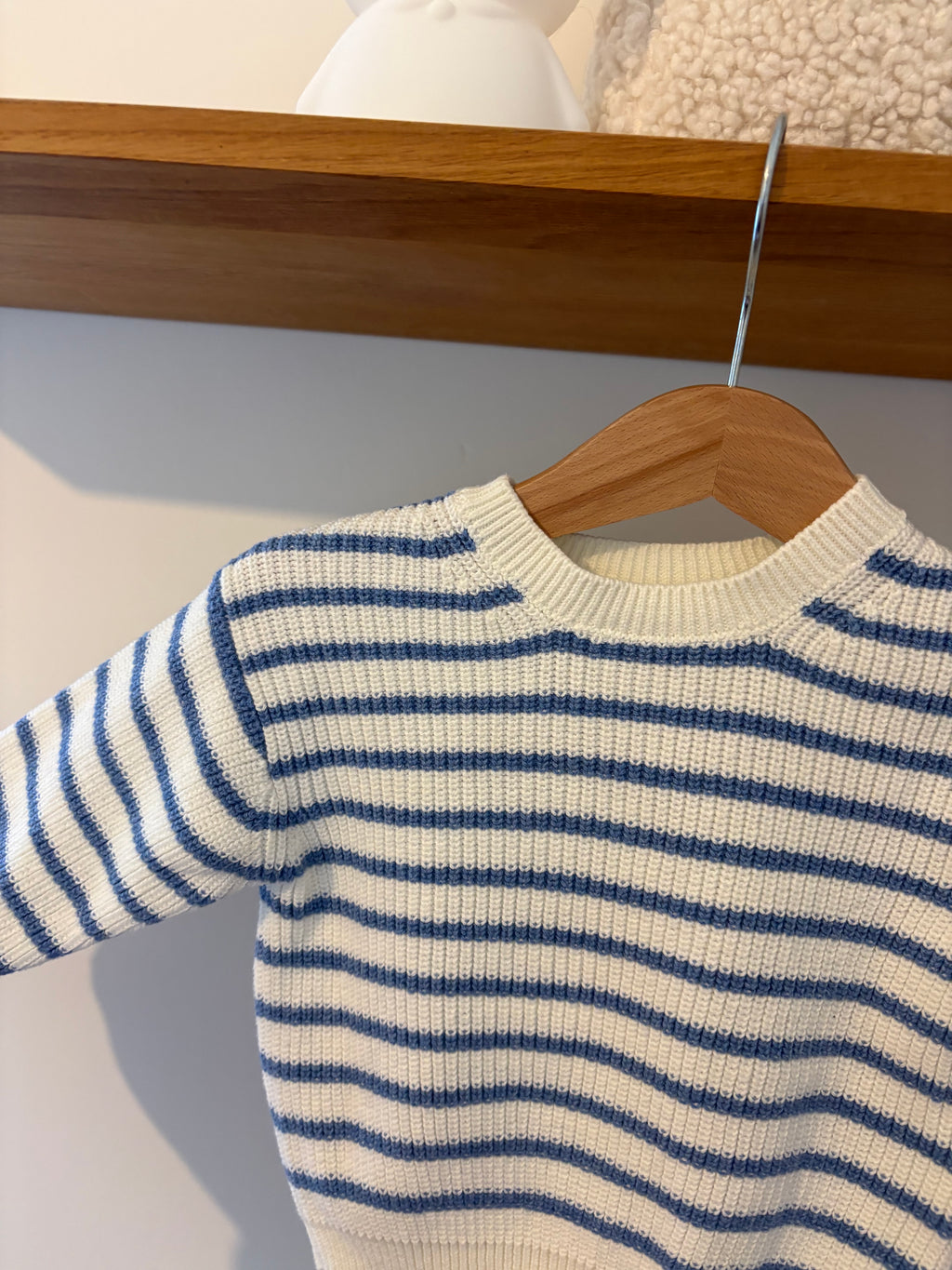 Zara - katoenen knit (zacht) - 74